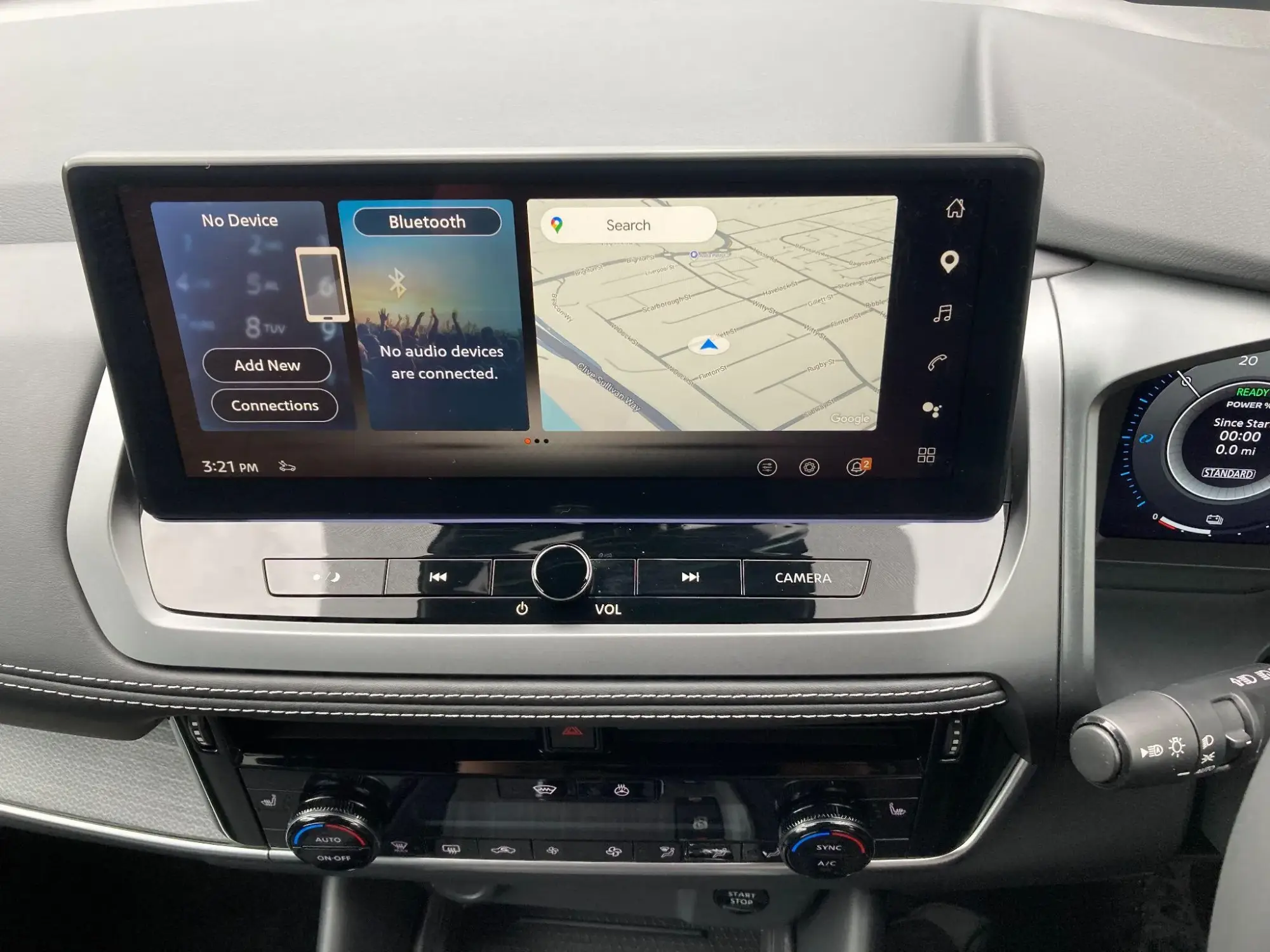 Nissan Qashqai with e-POWER Image 59