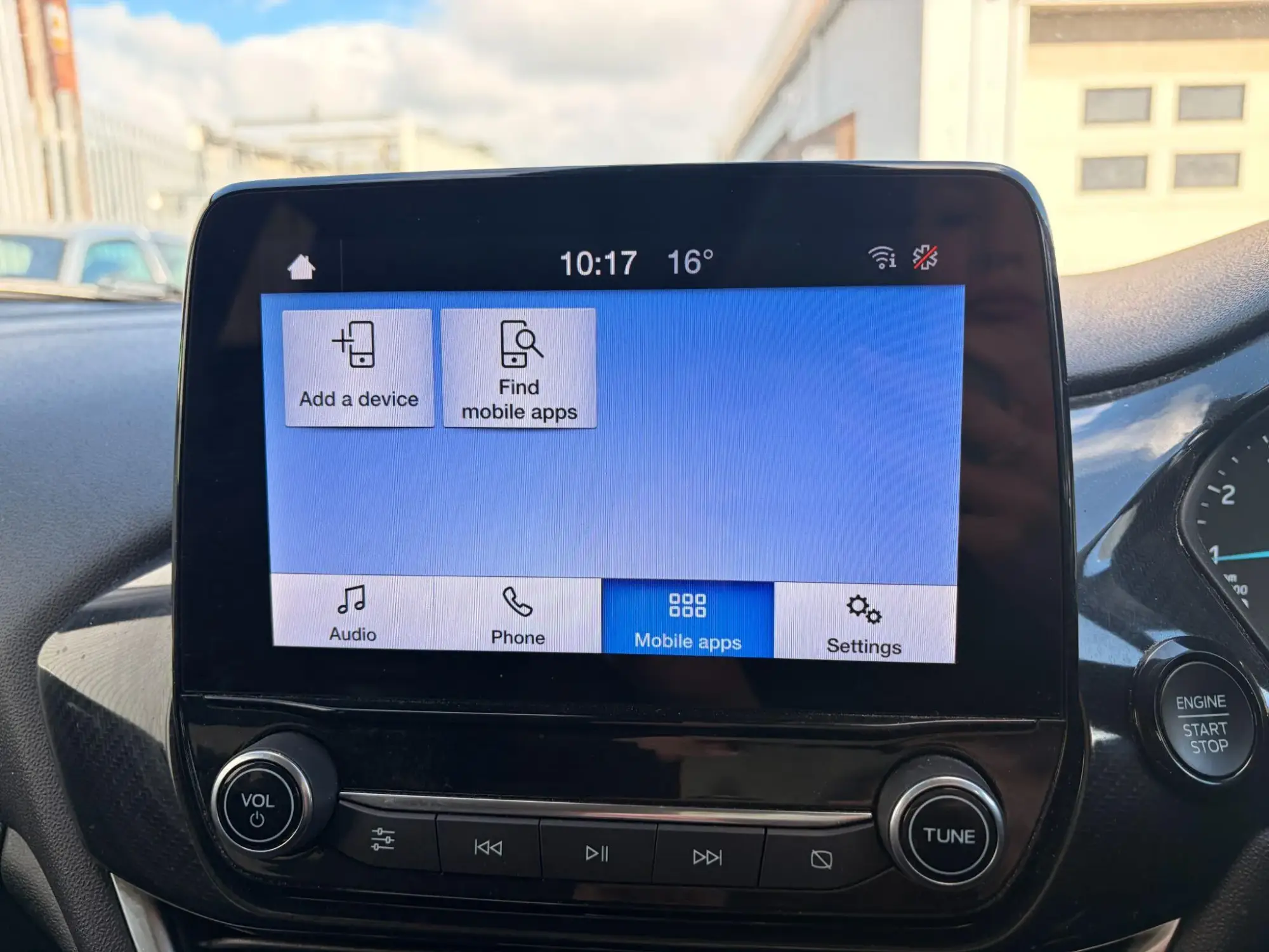 Ford Fiesta Image 34