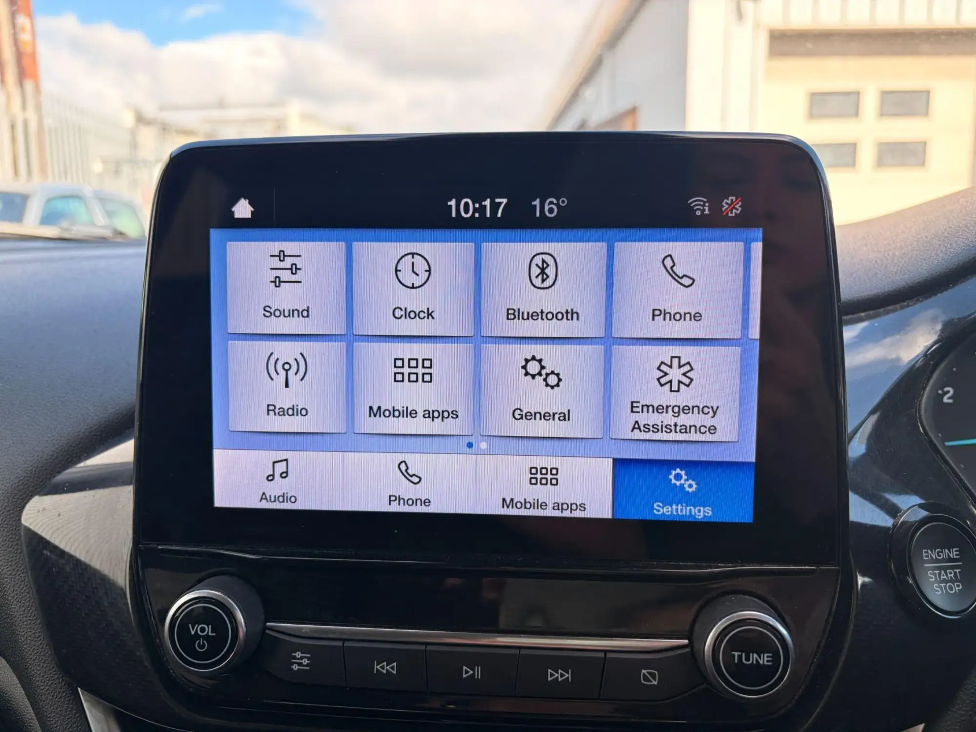Ford Fiesta Image 35