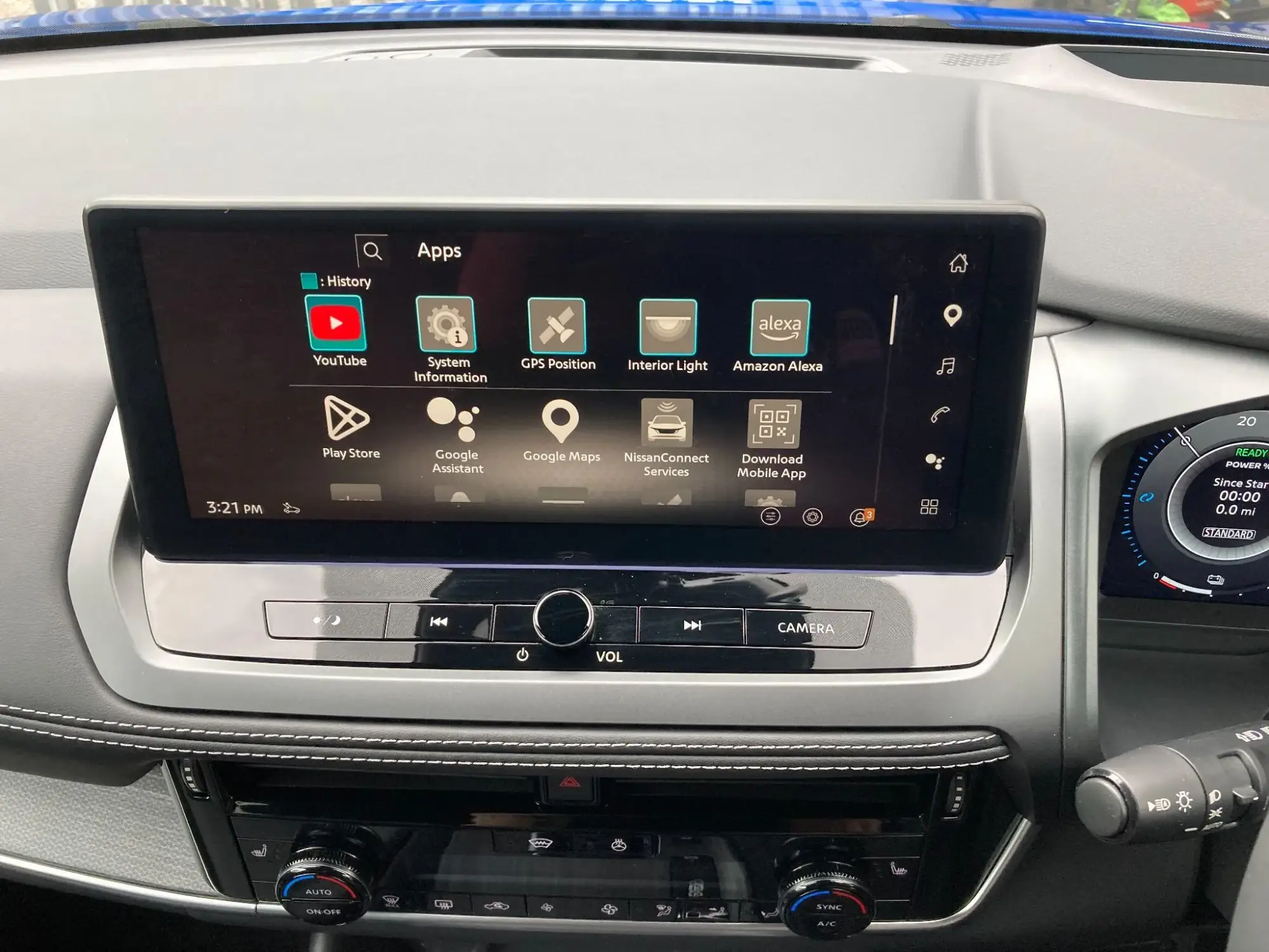 Nissan Qashqai with e-POWER Image 61