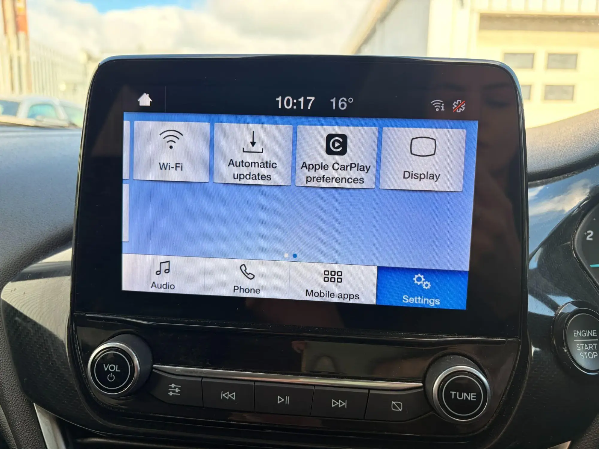 Ford Fiesta Image 36