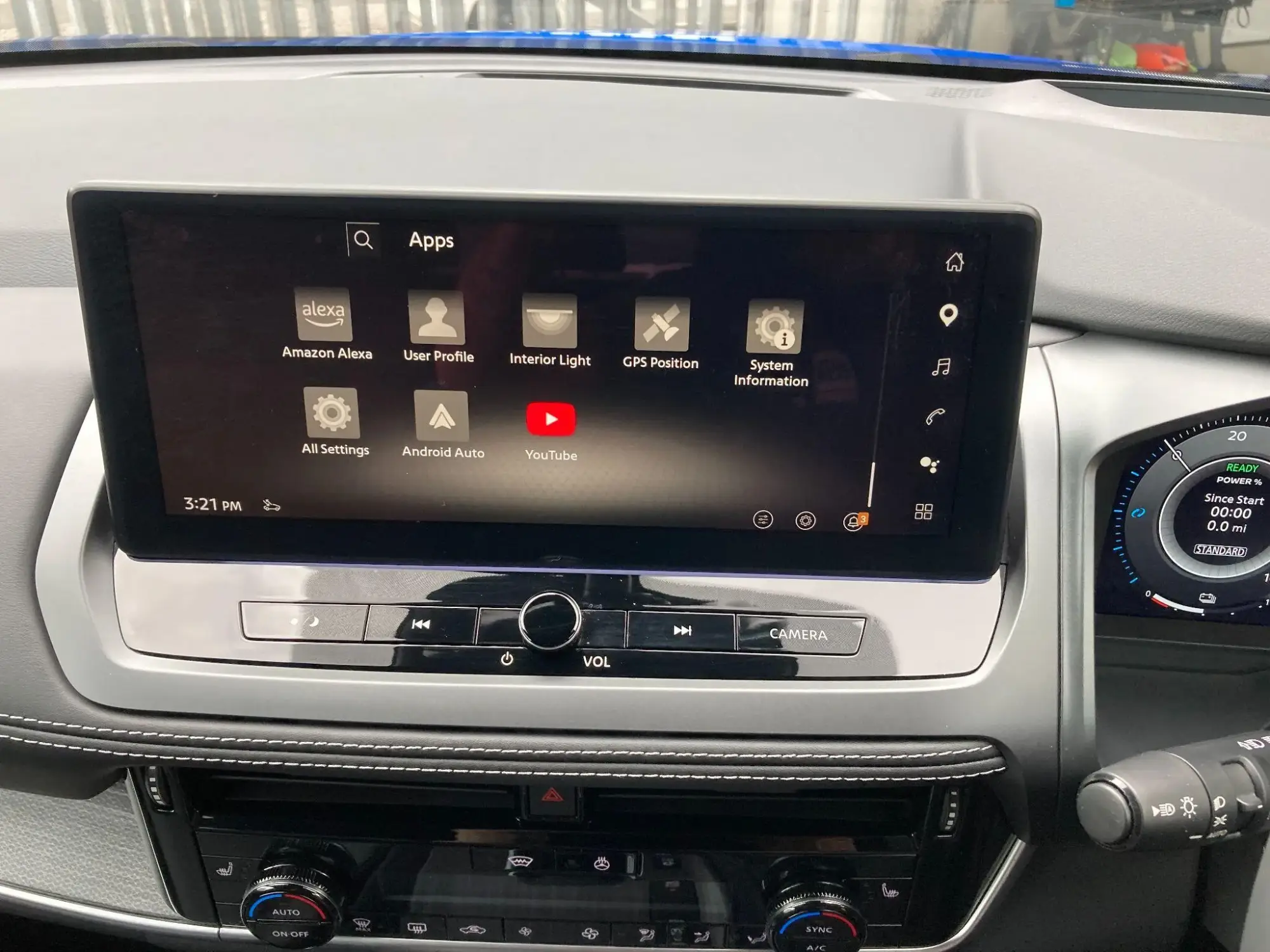Nissan Qashqai with e-POWER Image 62