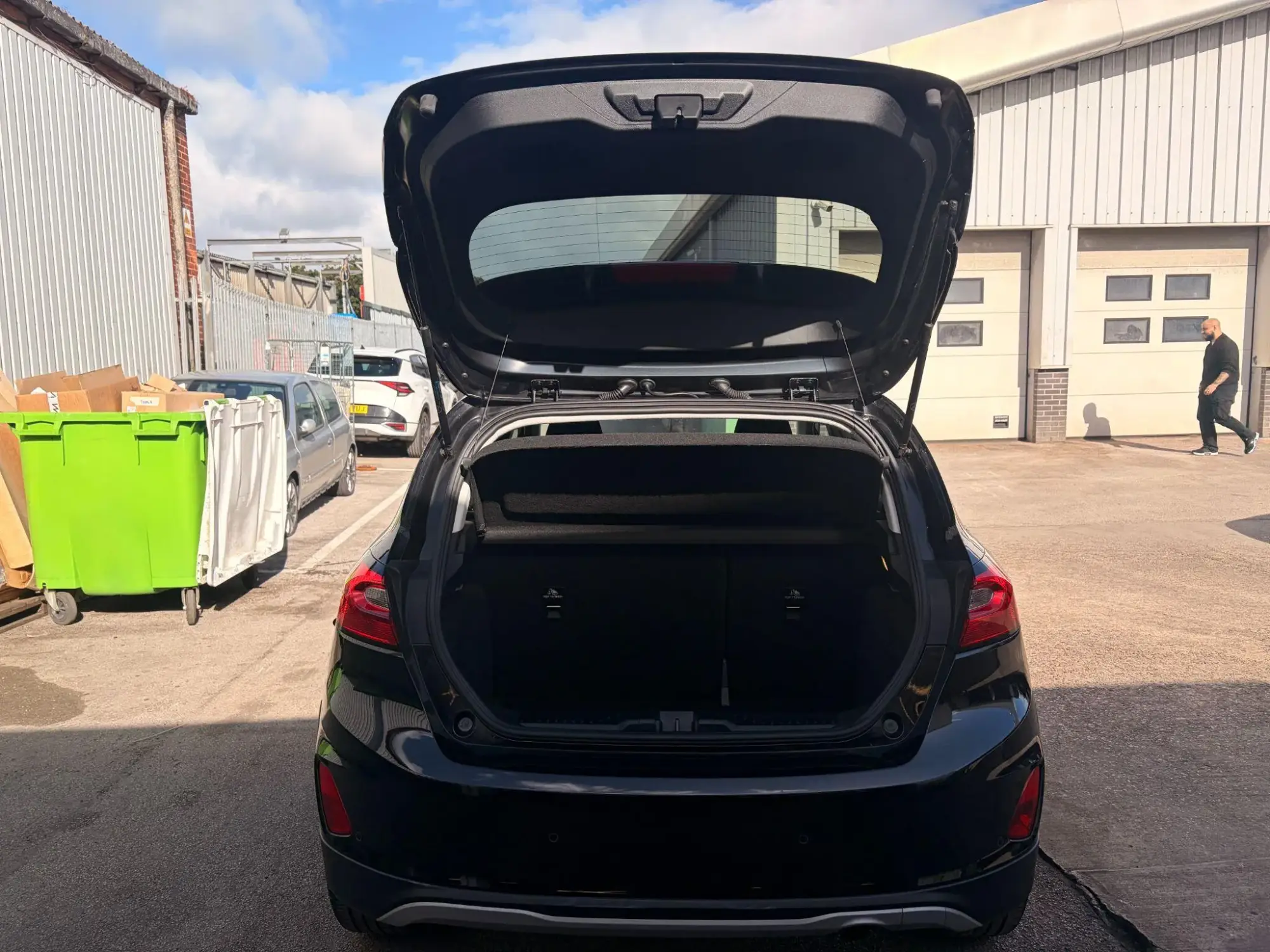 Ford Fiesta Image 39
