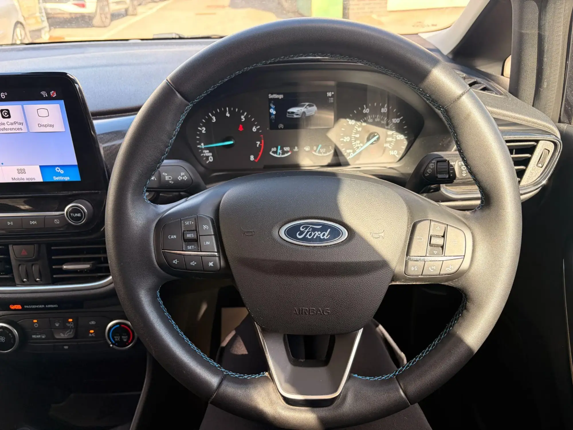 Ford Fiesta Image 41