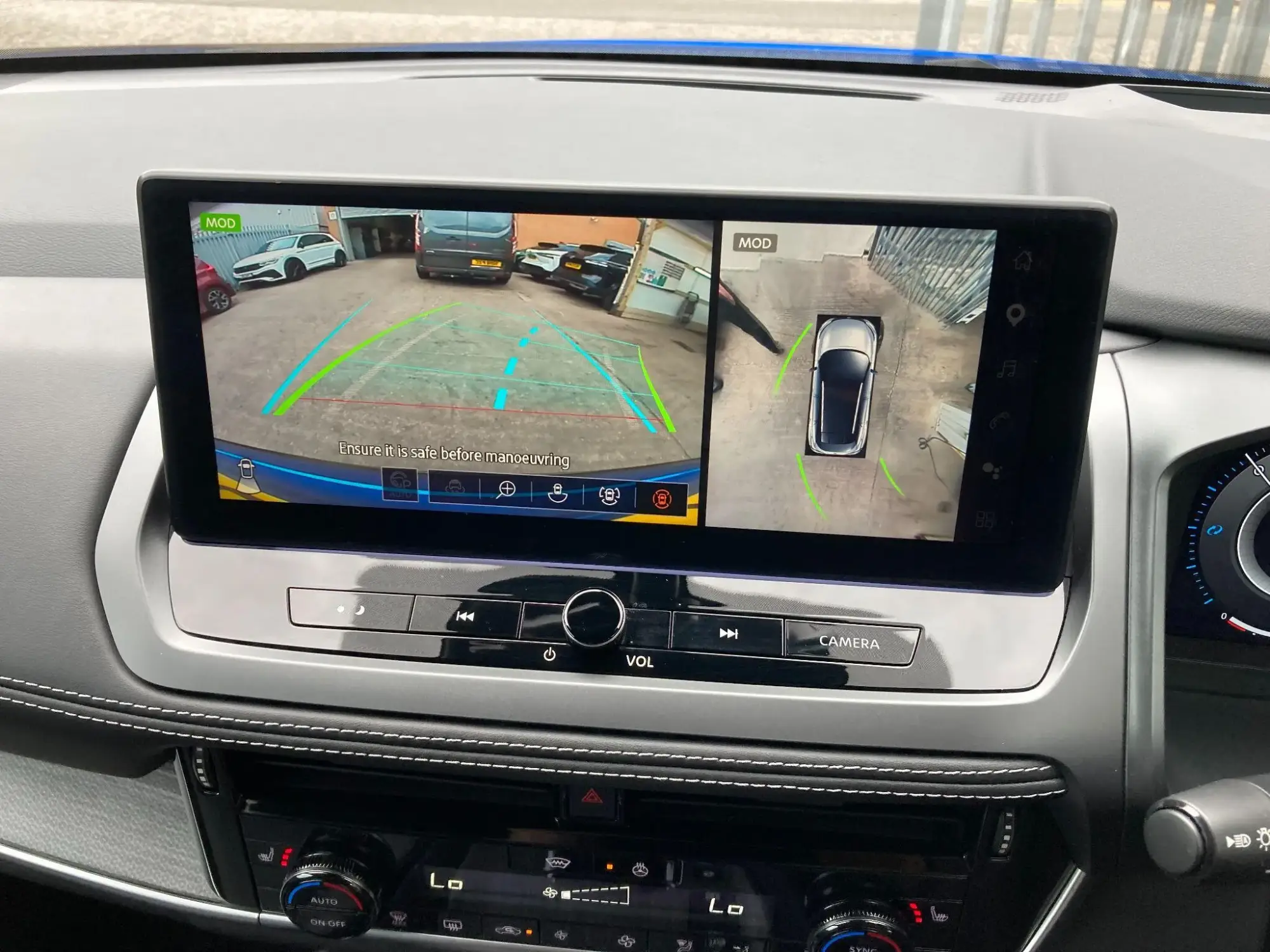 Nissan Qashqai with e-POWER Image 72