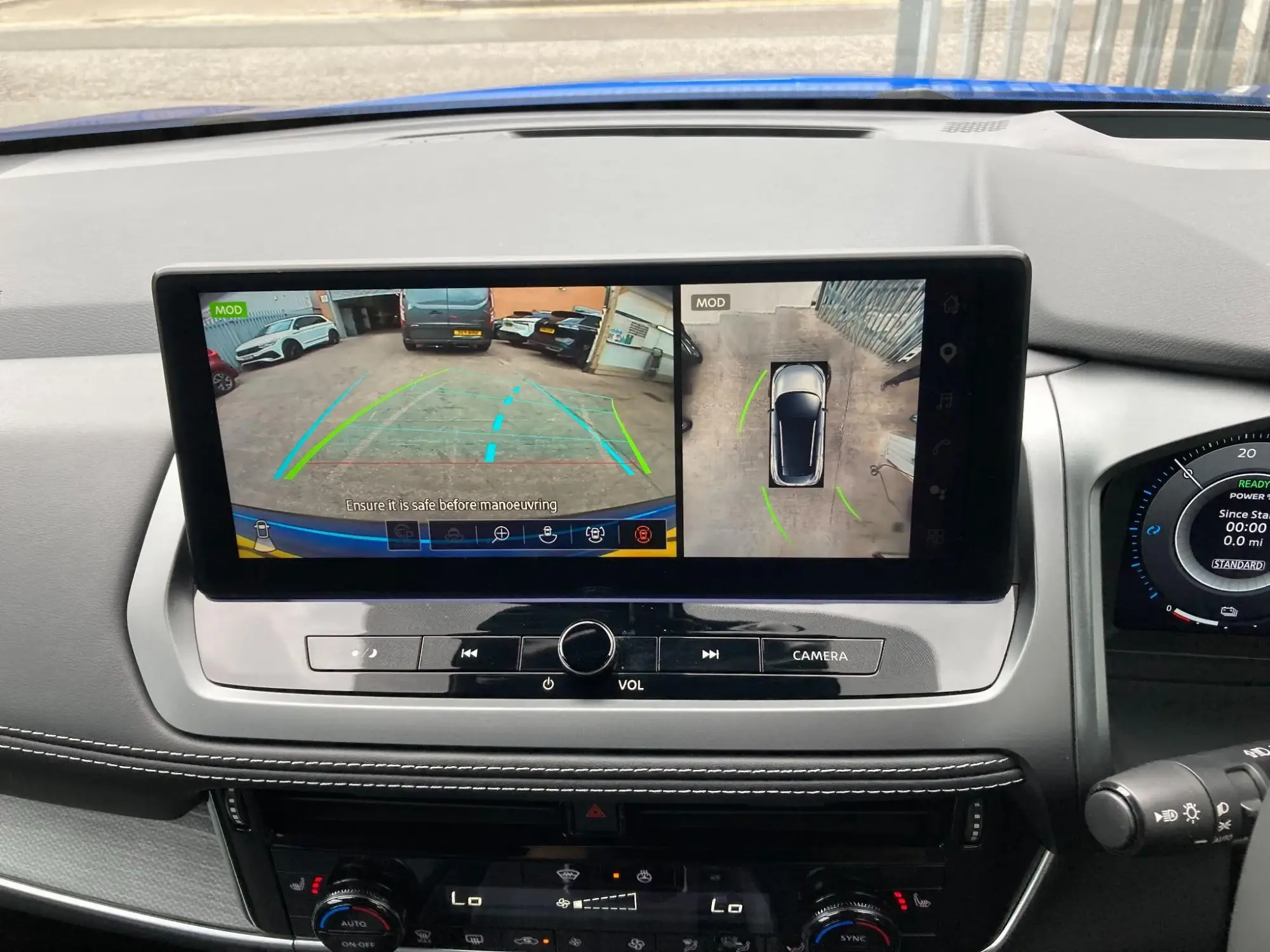 Nissan Qashqai with e-POWER Image 73