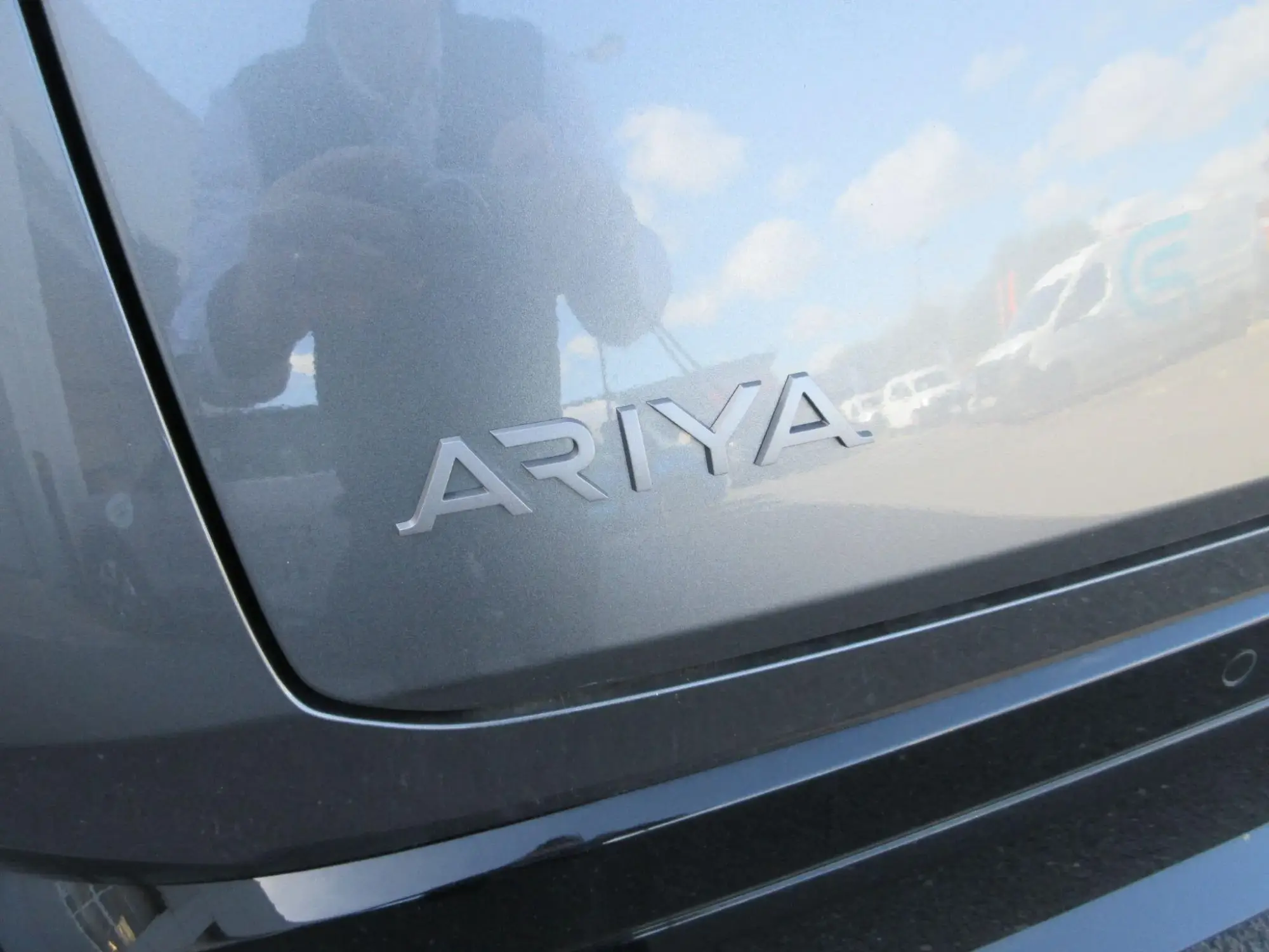 Nissan ARIYA Image 23 Nissan ARIYA Image 23