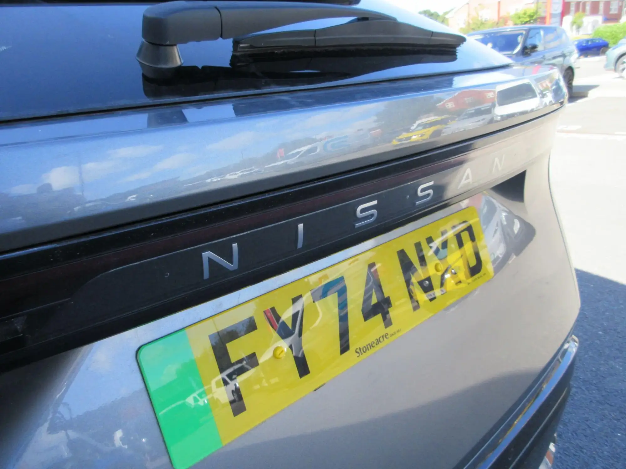 Nissan ARIYA Image 24 Nissan ARIYA Image 24