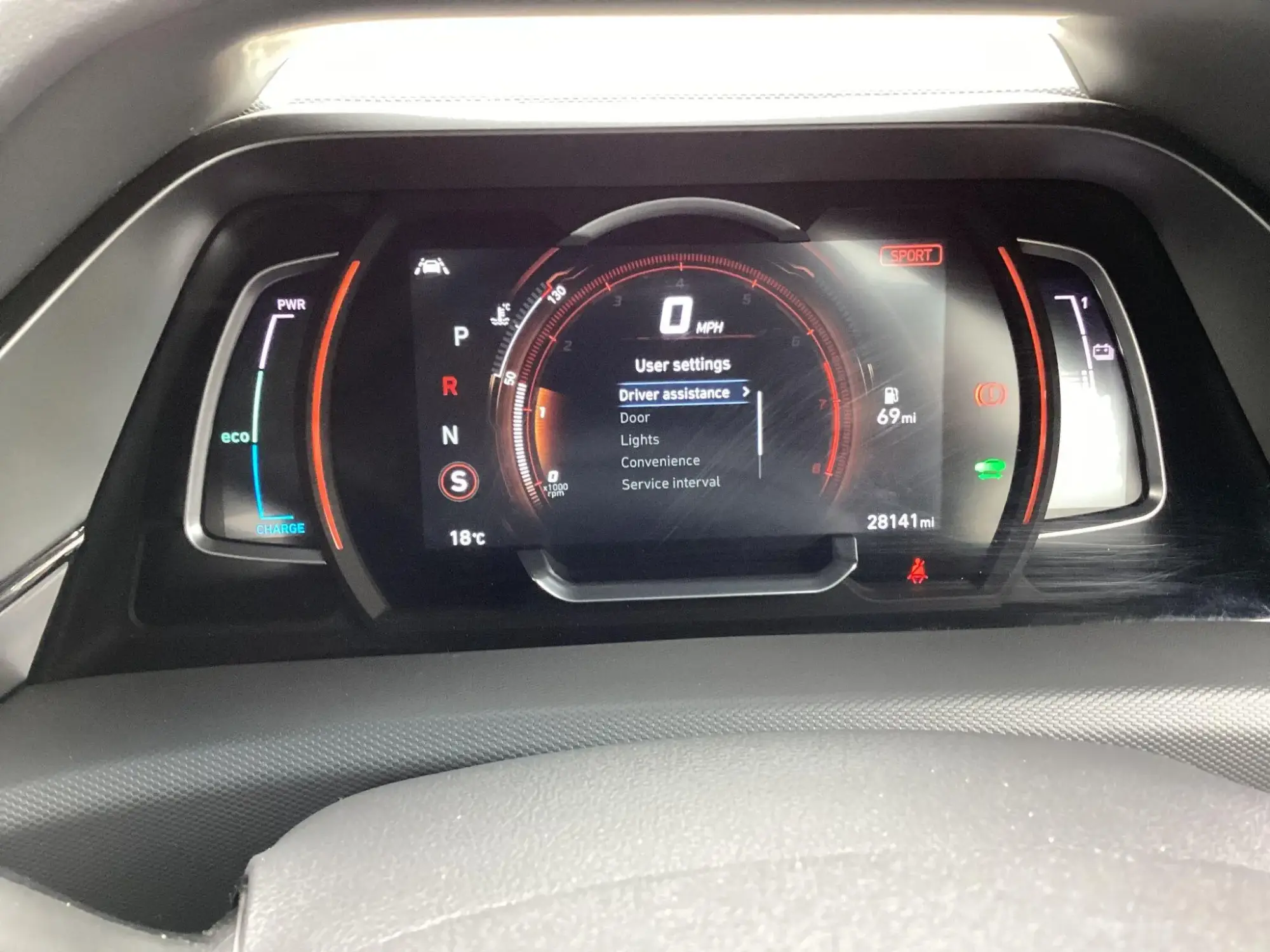 Hyundai IONIQ Hybrid Image 25 Hyundai IONIQ Hybrid Image 25