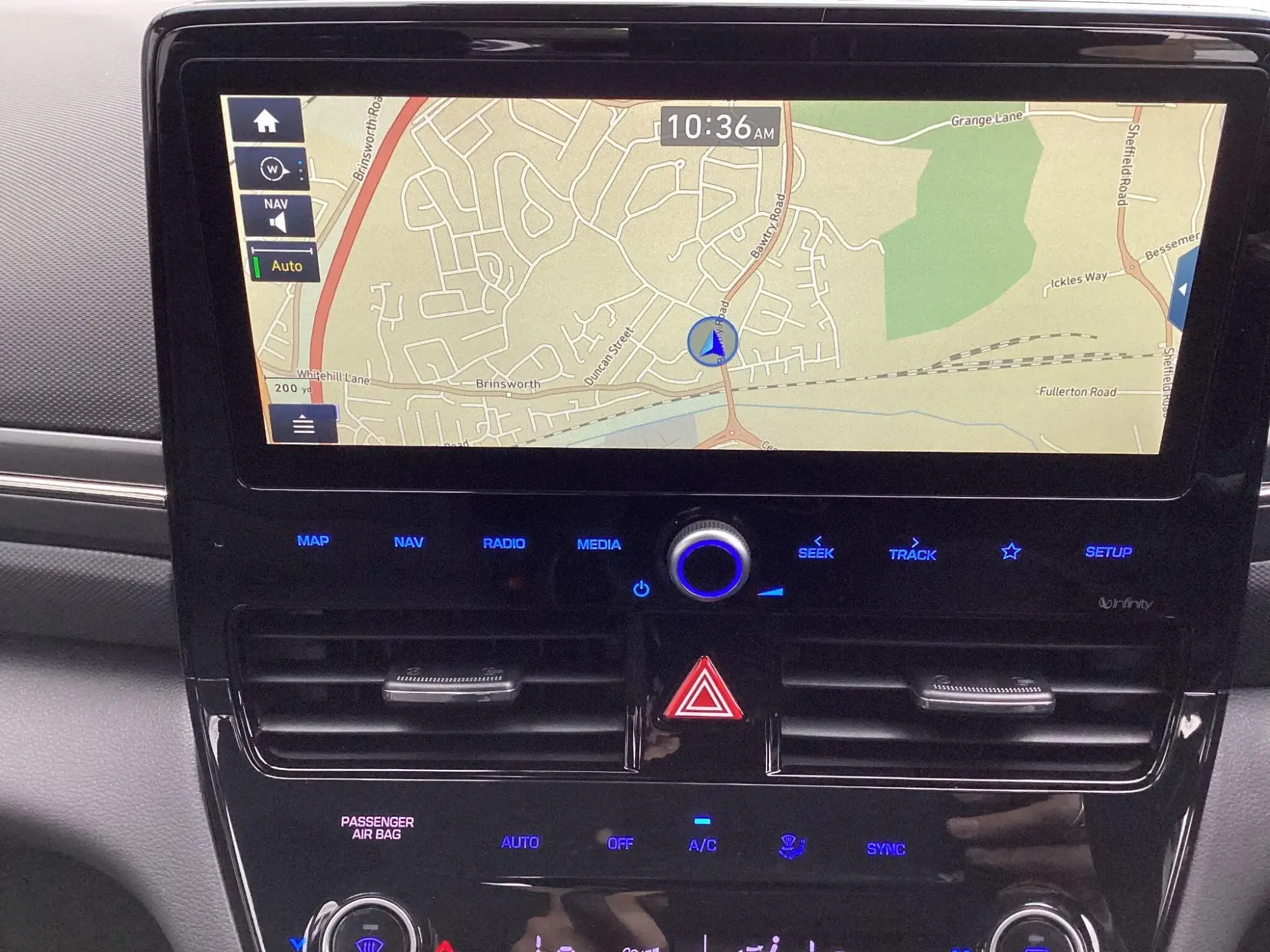 Hyundai IONIQ Hybrid Image 26 Hyundai IONIQ Hybrid Image 26