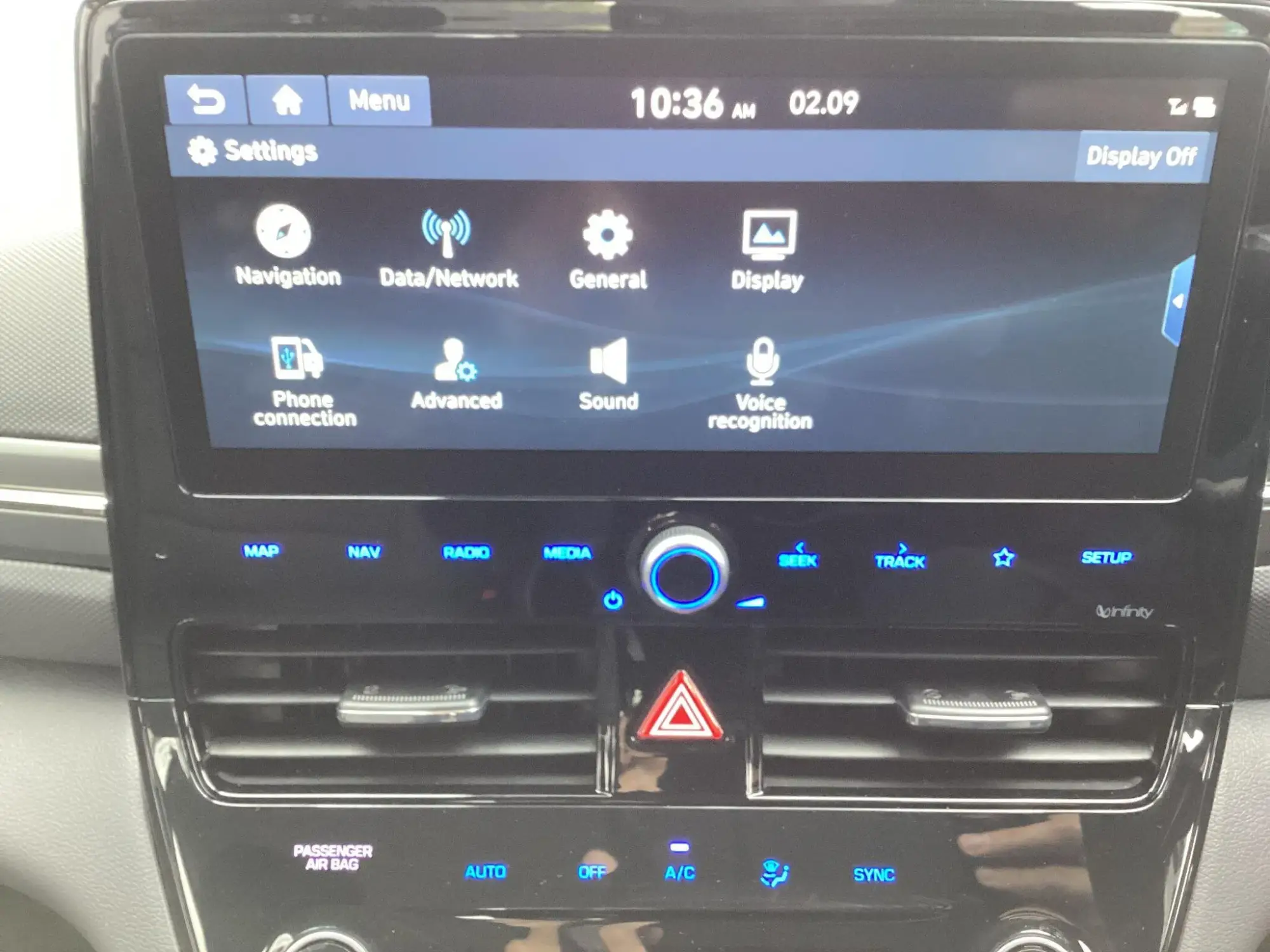 Hyundai IONIQ Hybrid Image 28 Hyundai IONIQ Hybrid Image 28