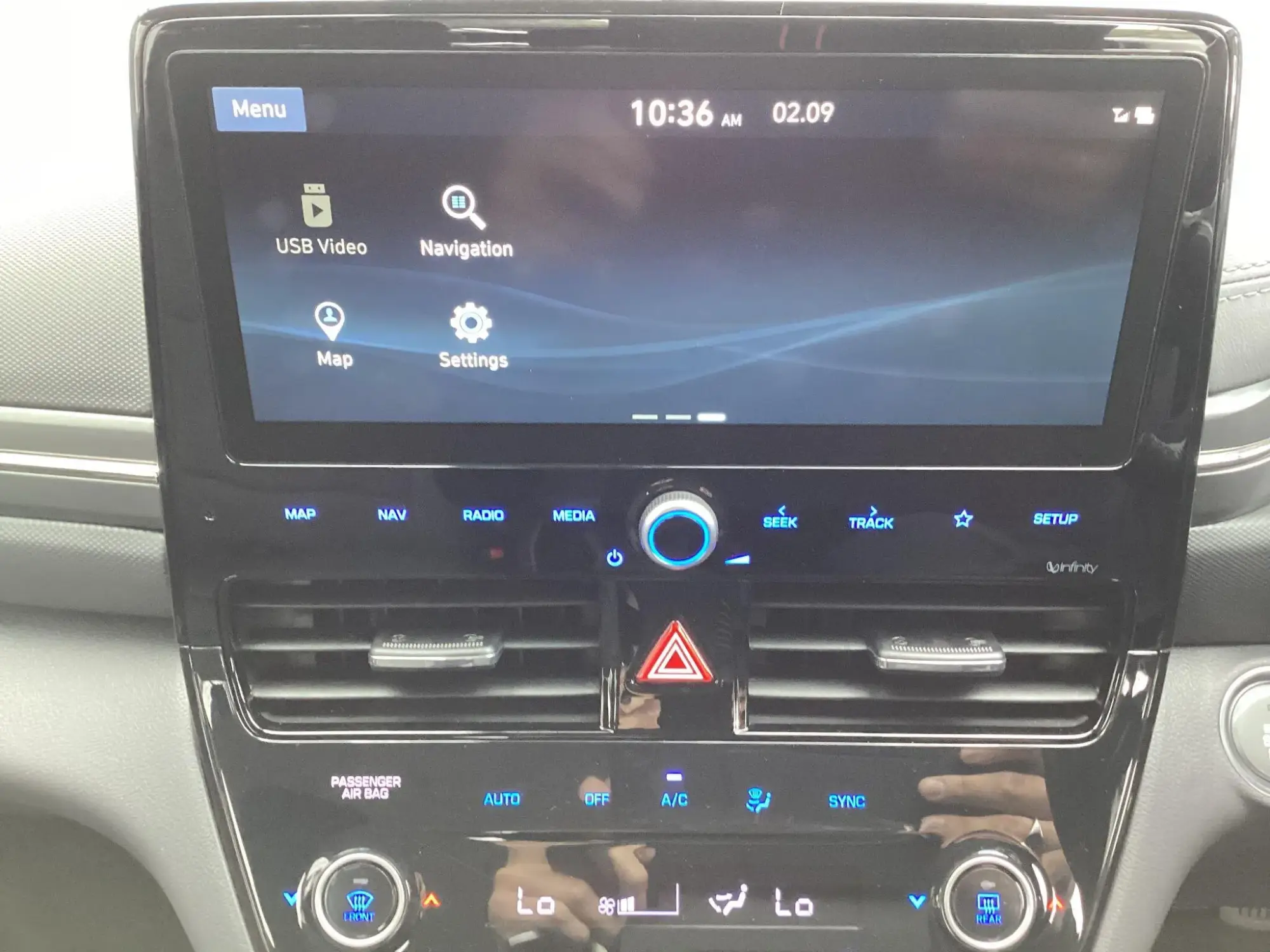 Hyundai IONIQ Hybrid Image 30 Hyundai IONIQ Hybrid Image 30