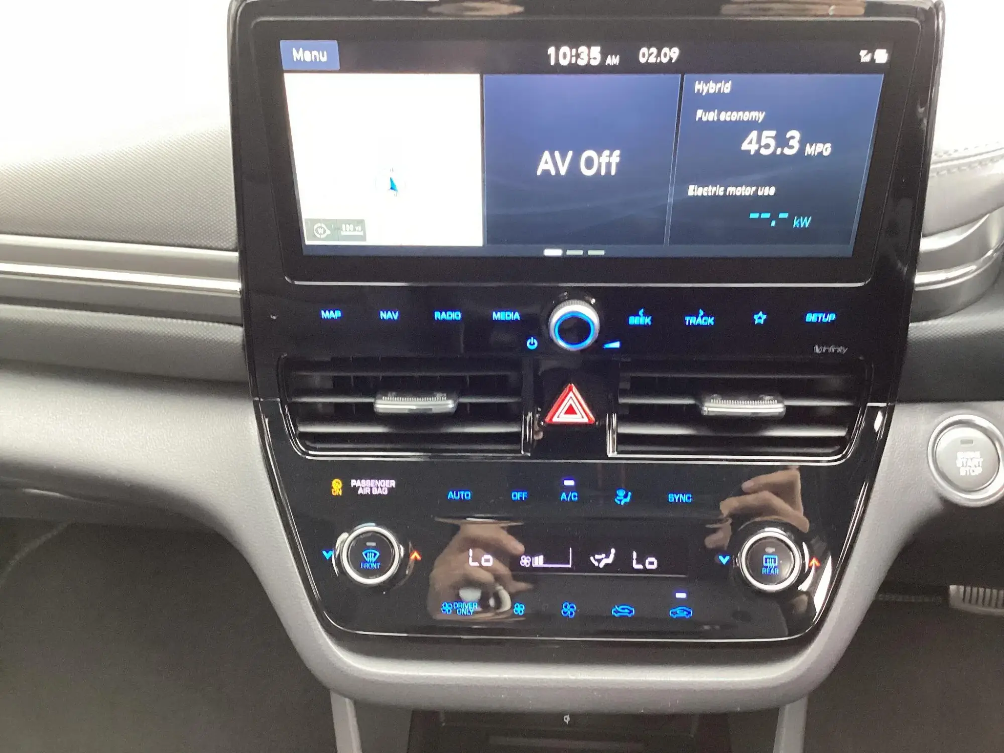 Hyundai IONIQ Hybrid Image 43 Hyundai IONIQ Hybrid Image 43