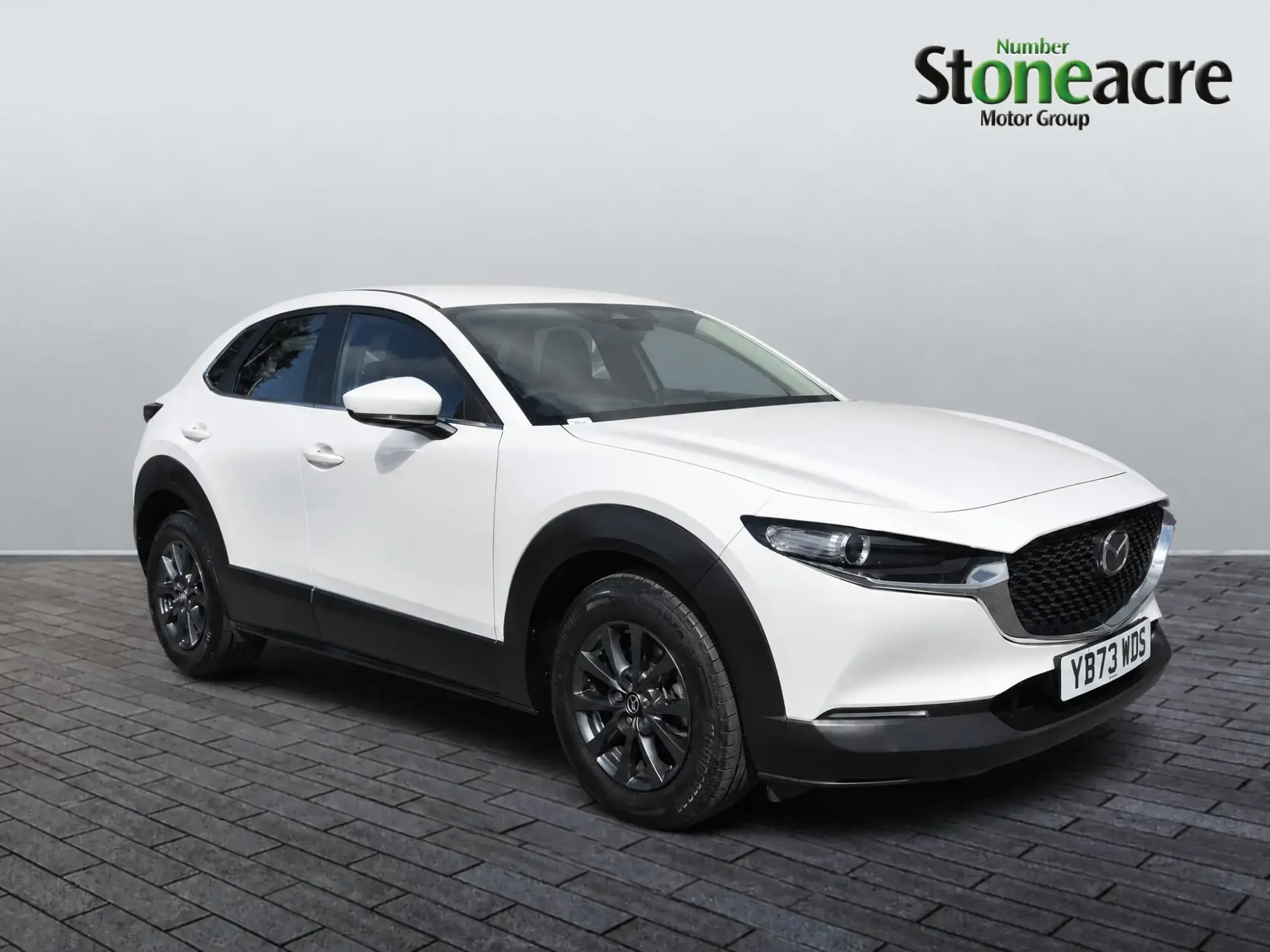 Mazda CX-30 Image 1 Mazda CX-30 Image 1