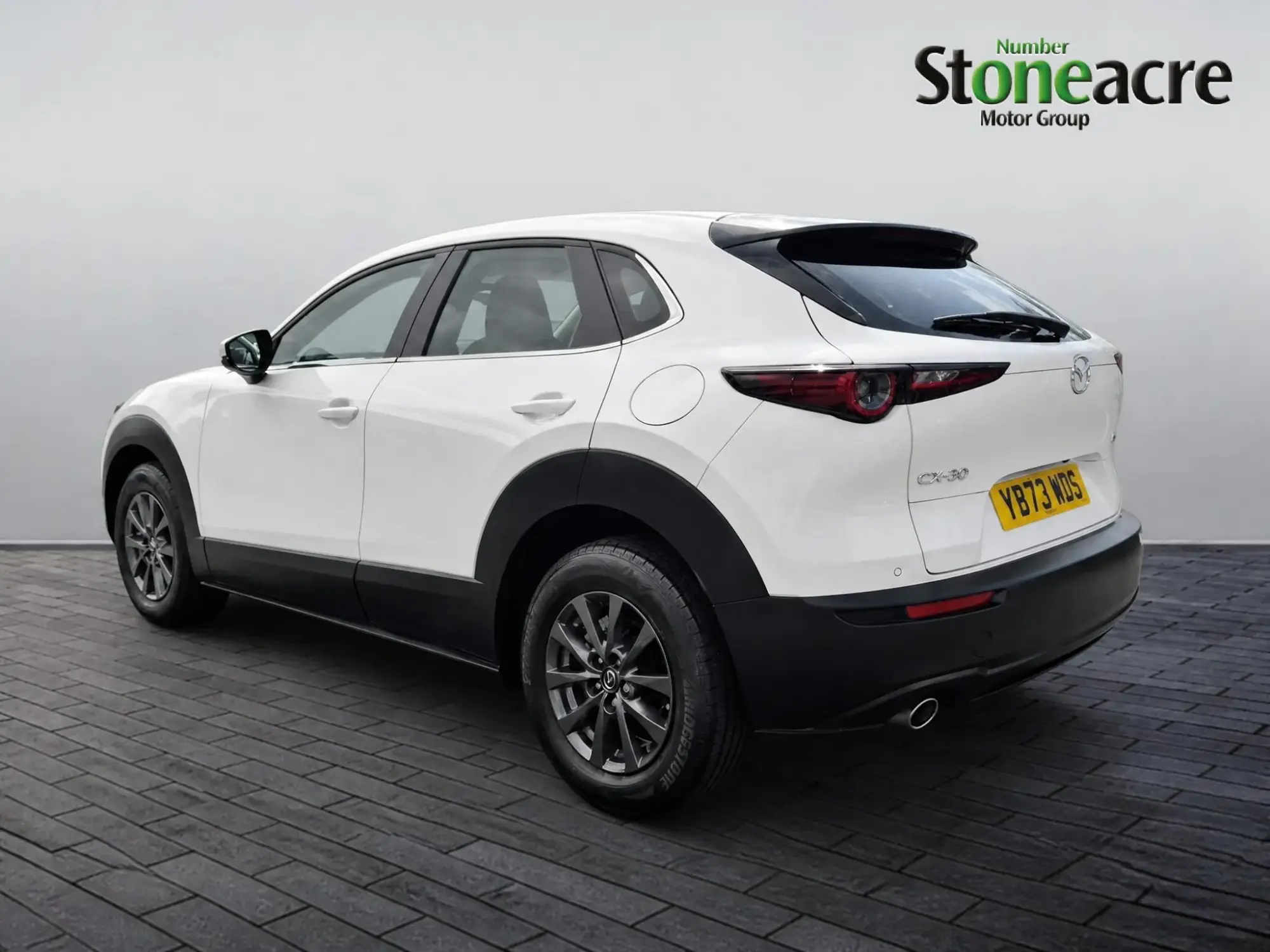 Mazda CX-30 Image 4 Mazda CX-30 Image 4