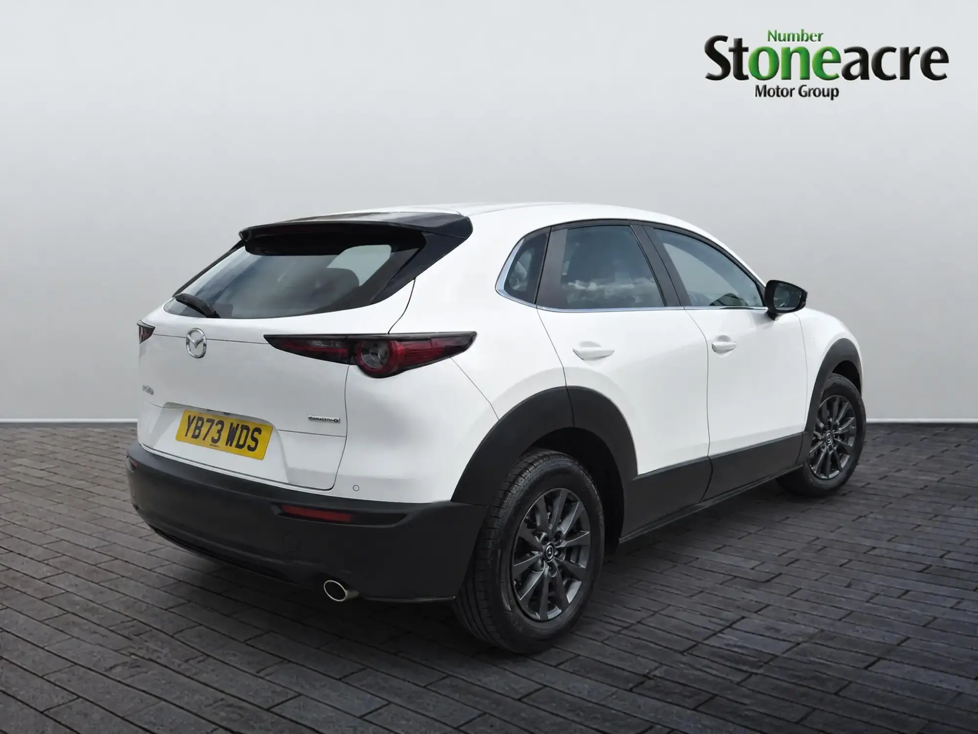 Mazda CX-30 Image 8 Mazda CX-30 Image 8