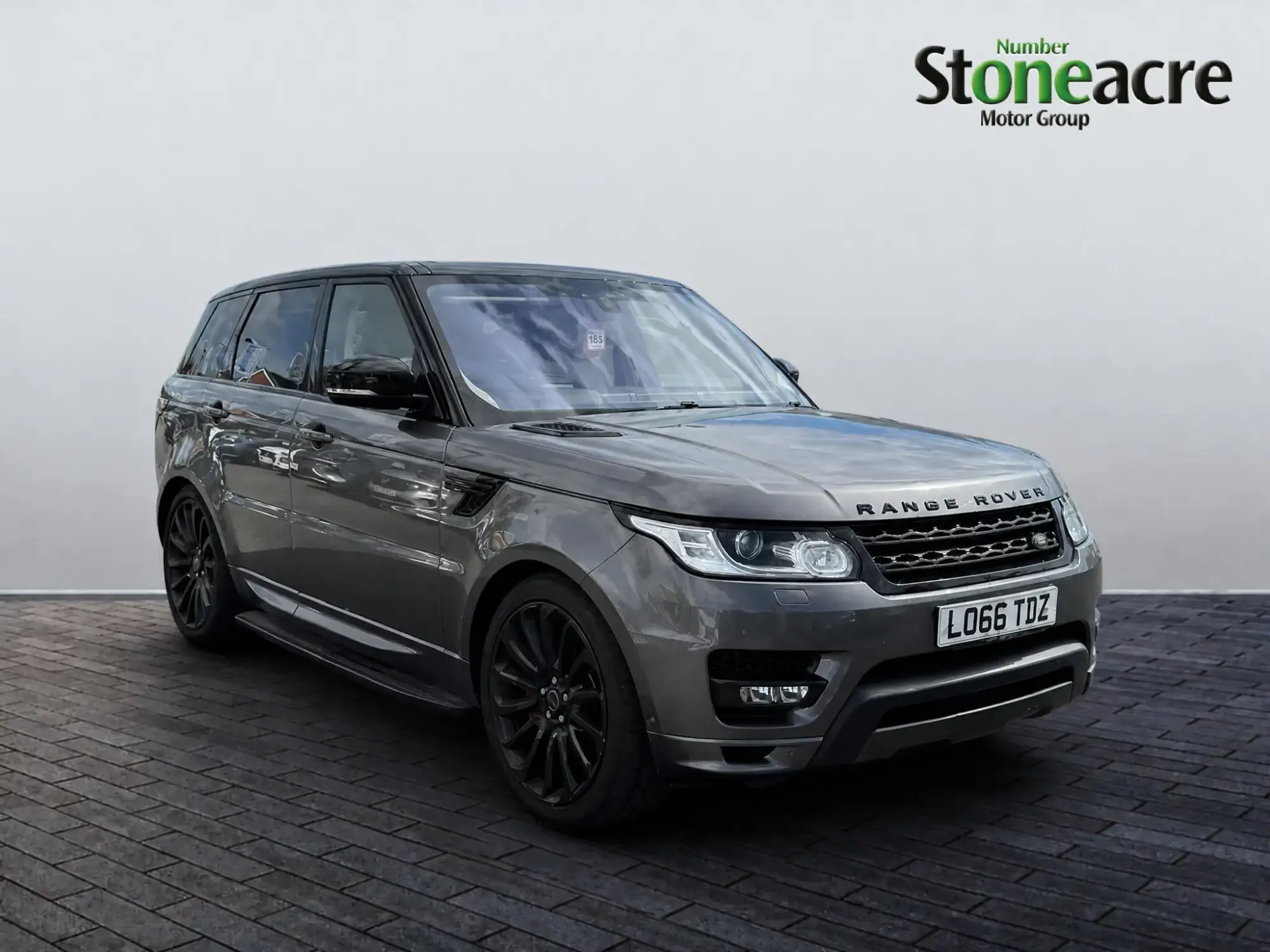 Land Rover Range Rover Sport 3.0 SD V6 Autobiography Dynamic Auto 4WD Euro 6 (s/s) 5dr LO66TDZ Image 1 Land Rover Range Rover Sport 3.0 SD V6 Autobiography Dynamic Auto 4WD Euro 6 (s/s) 5dr LO66TDZ Image 1
