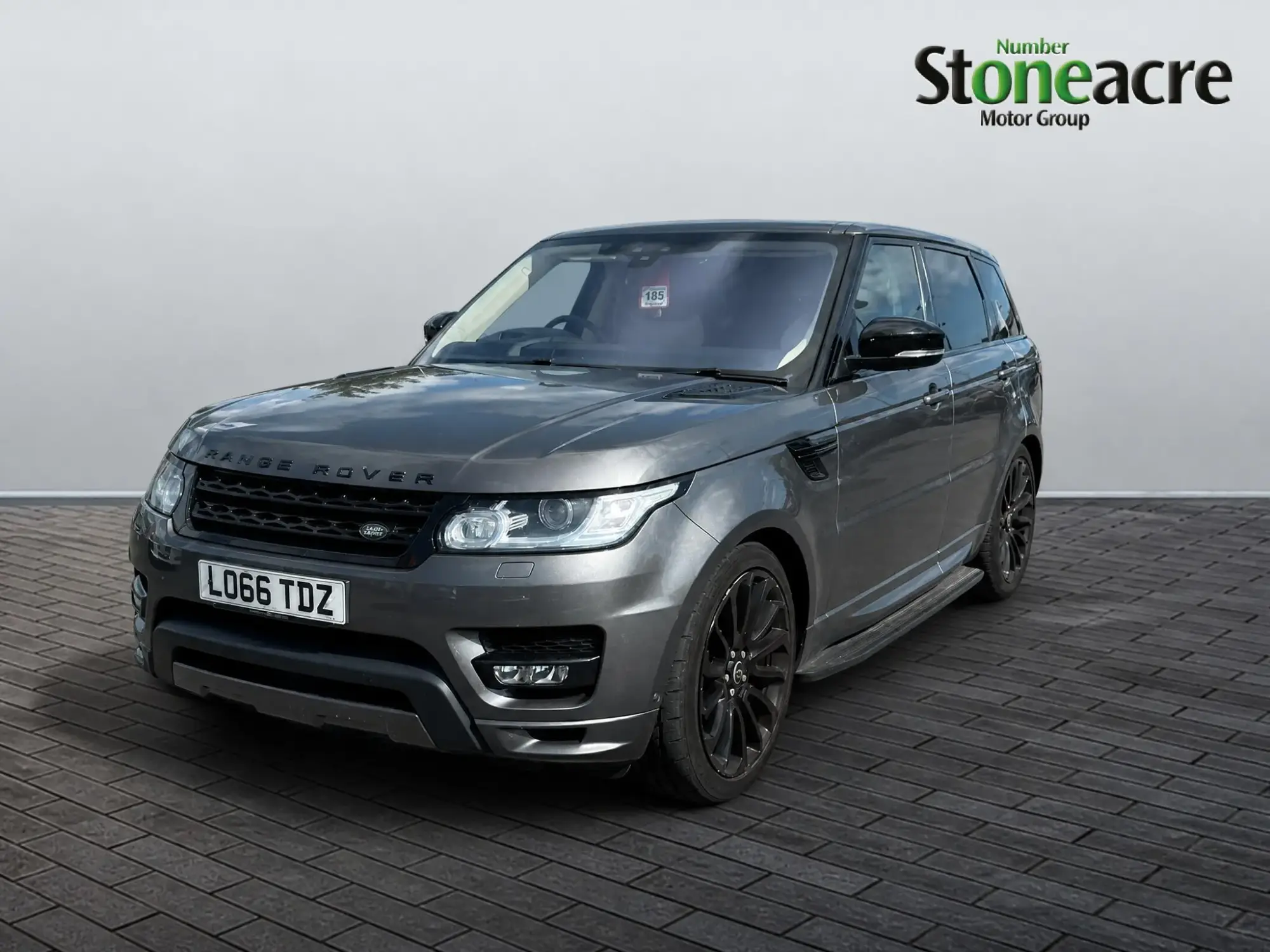 Land Rover Range Rover Sport 3.0 SD V6 Autobiography Dynamic Auto 4WD Euro 6 (s/s) 5dr LO66TDZ Image 3 Land Rover Range Rover Sport 3.0 SD V6 Autobiography Dynamic Auto 4WD Euro 6 (s/s) 5dr LO66TDZ Image 3