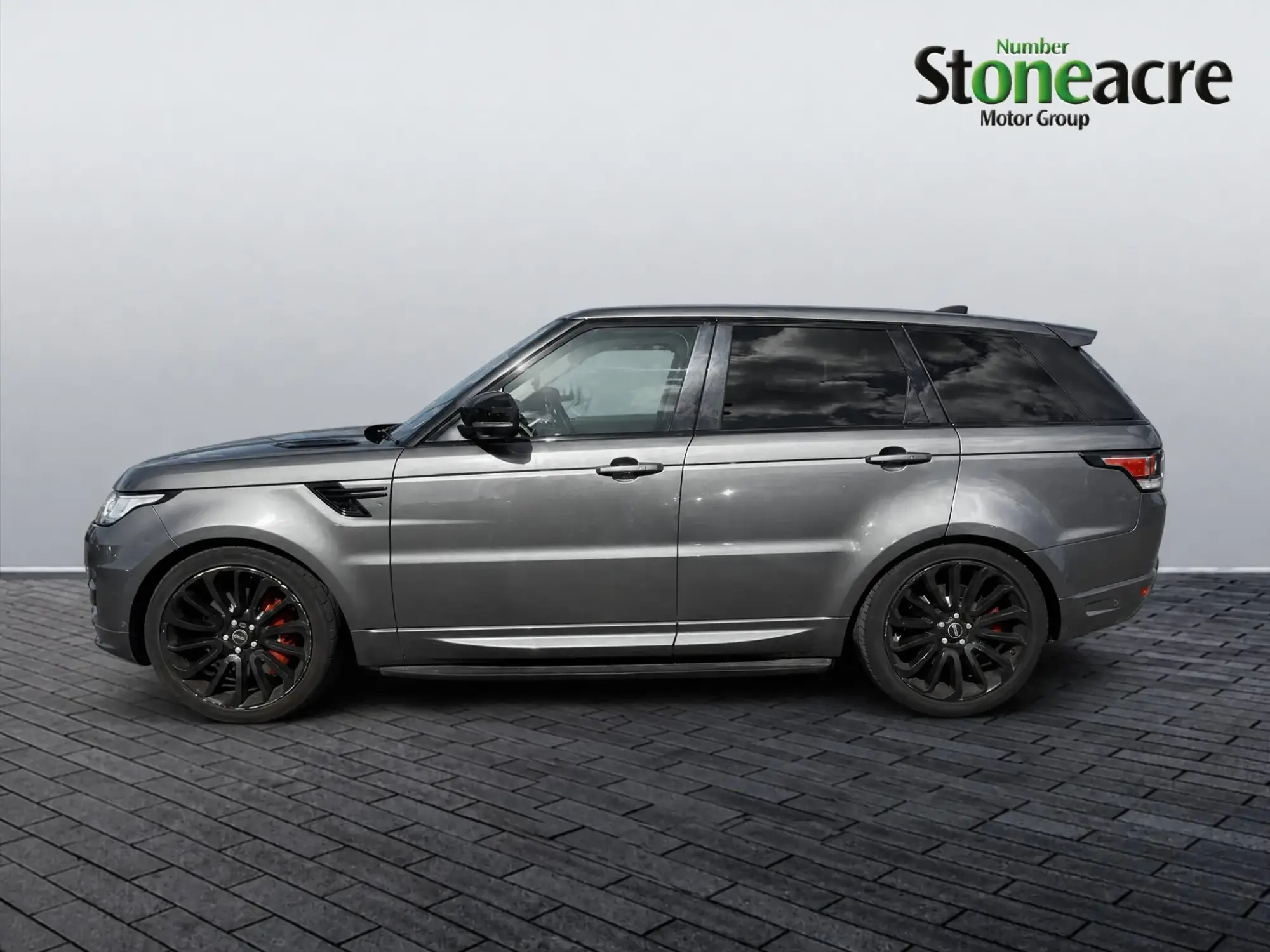 Land Rover Range Rover Sport Image 5