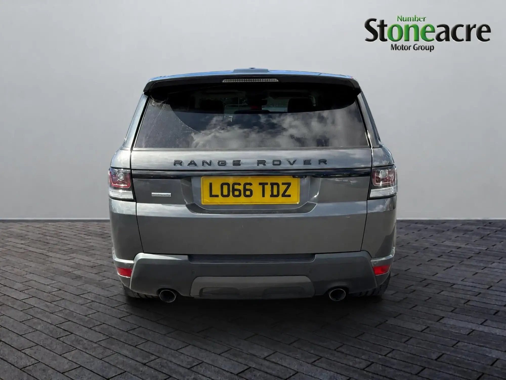 Land Rover Range Rover Sport Image 6