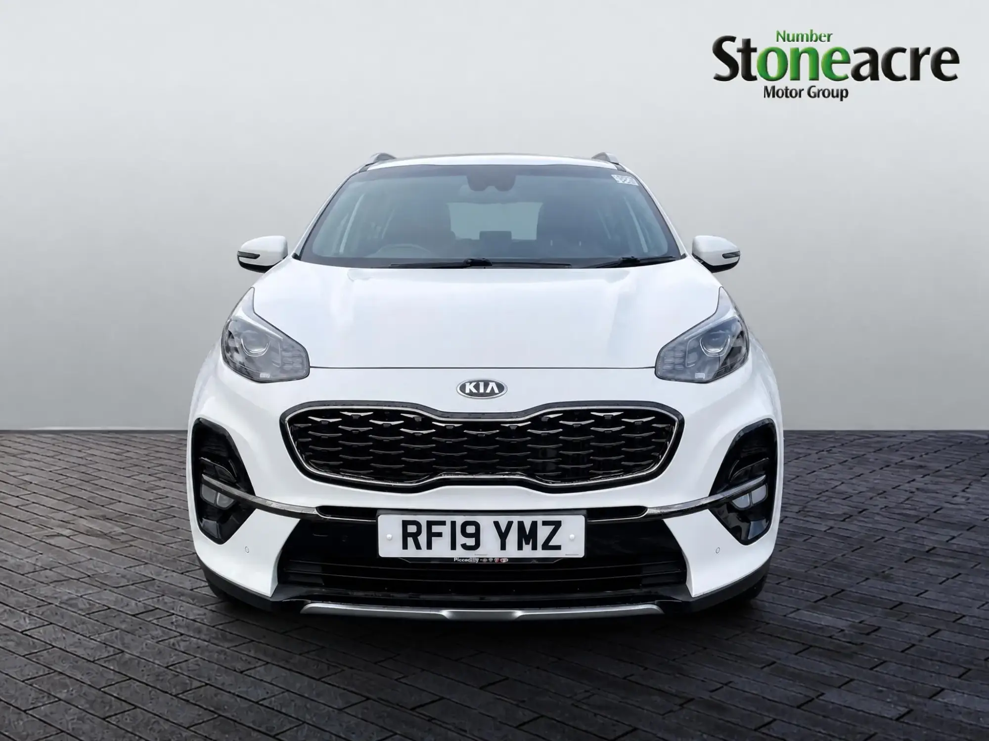 Kia Sportage 1.6 CRDi GT-Line Euro 6 (s/s) 5dr RF19YMZ Image 2 Kia Sportage 1.6 CRDi GT-Line Euro 6 (s/s) 5dr RF19YMZ Image 2