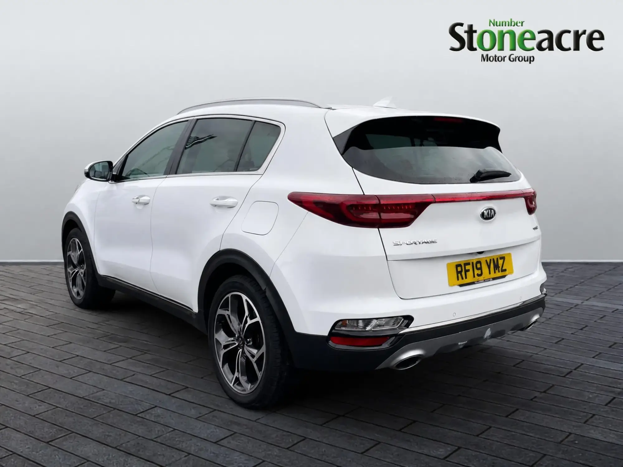Kia Sportage Image 4