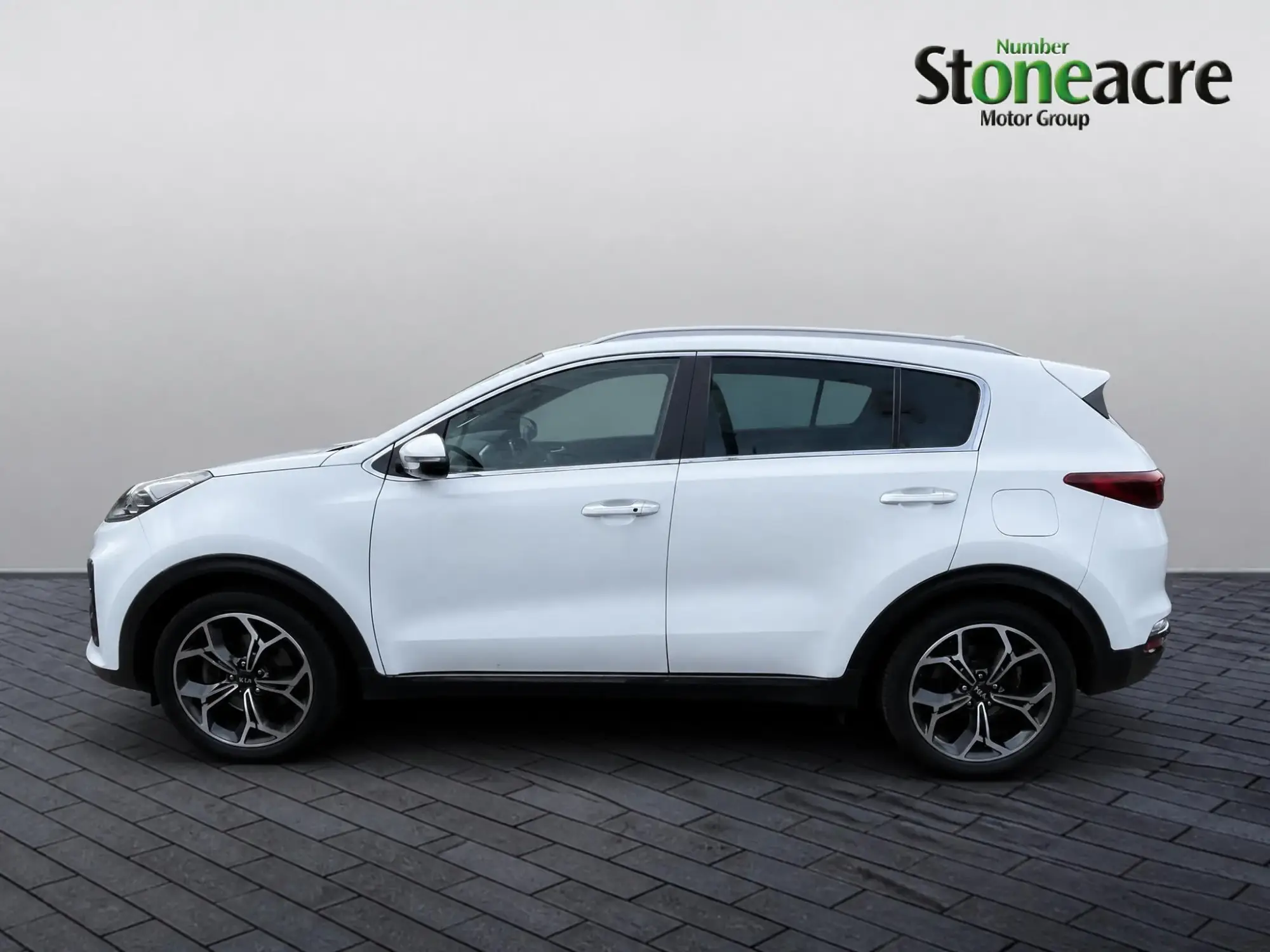 Kia Sportage Image 5