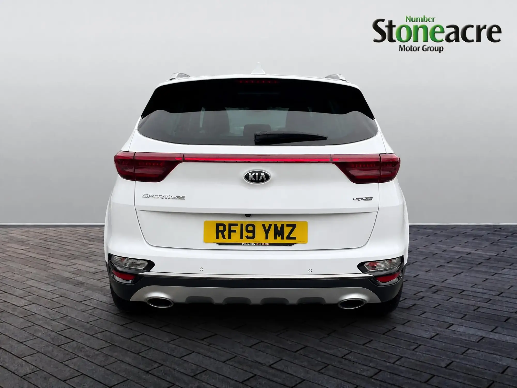 Kia Sportage Image 6