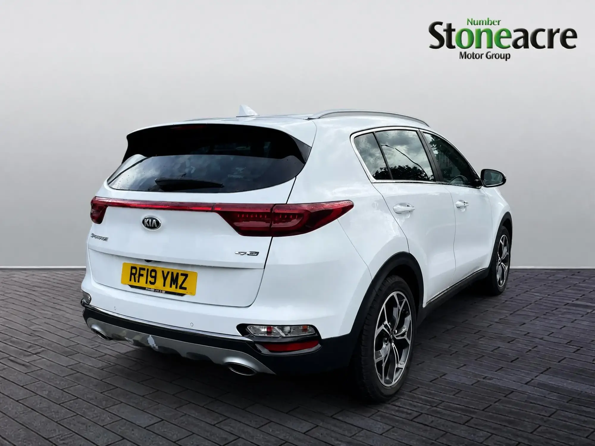 Kia Sportage Image 8