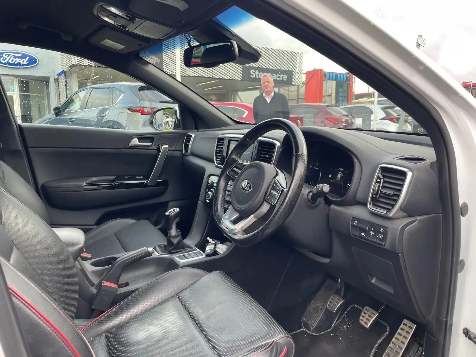 Kia Sportage Image 9
