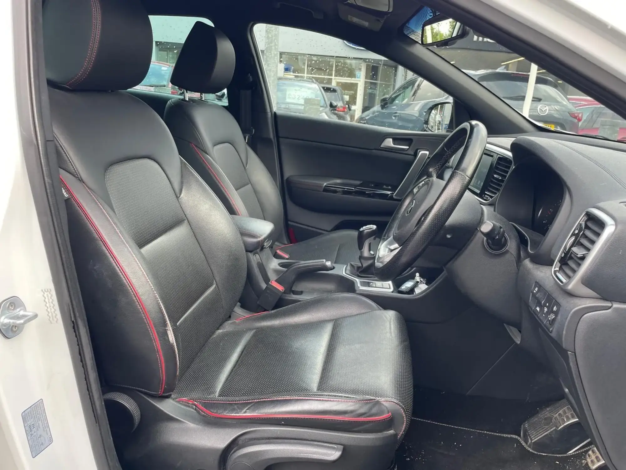 Kia Sportage Image 10