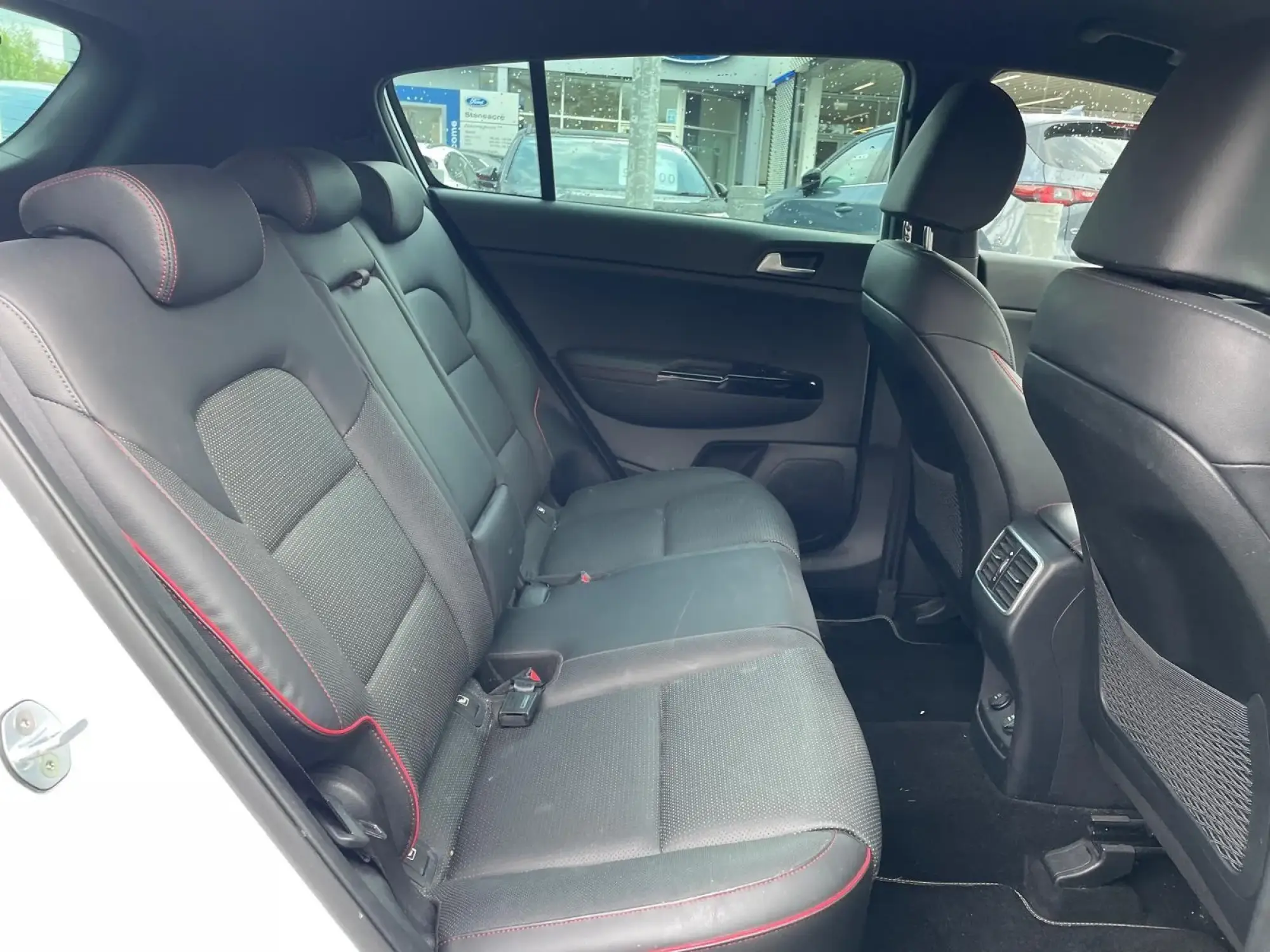 Kia Sportage Image 11