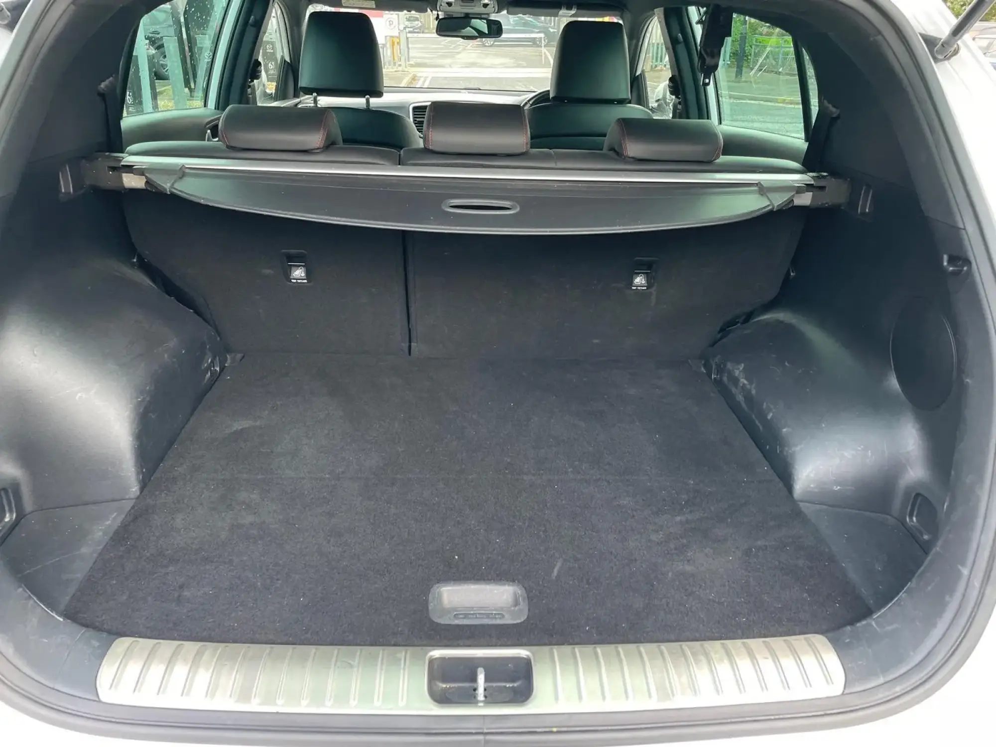Kia Sportage Image 21