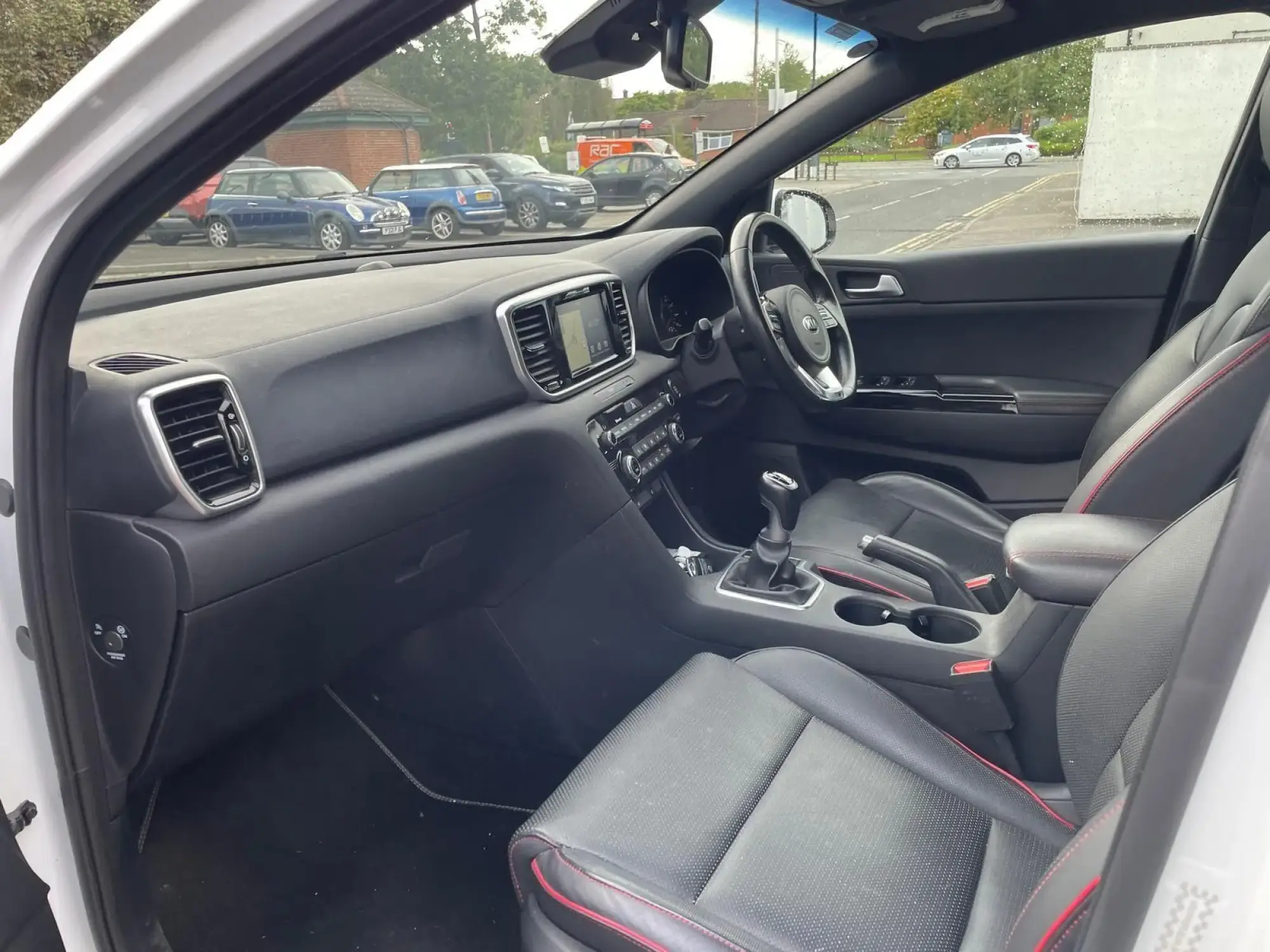 Kia Sportage Image 23