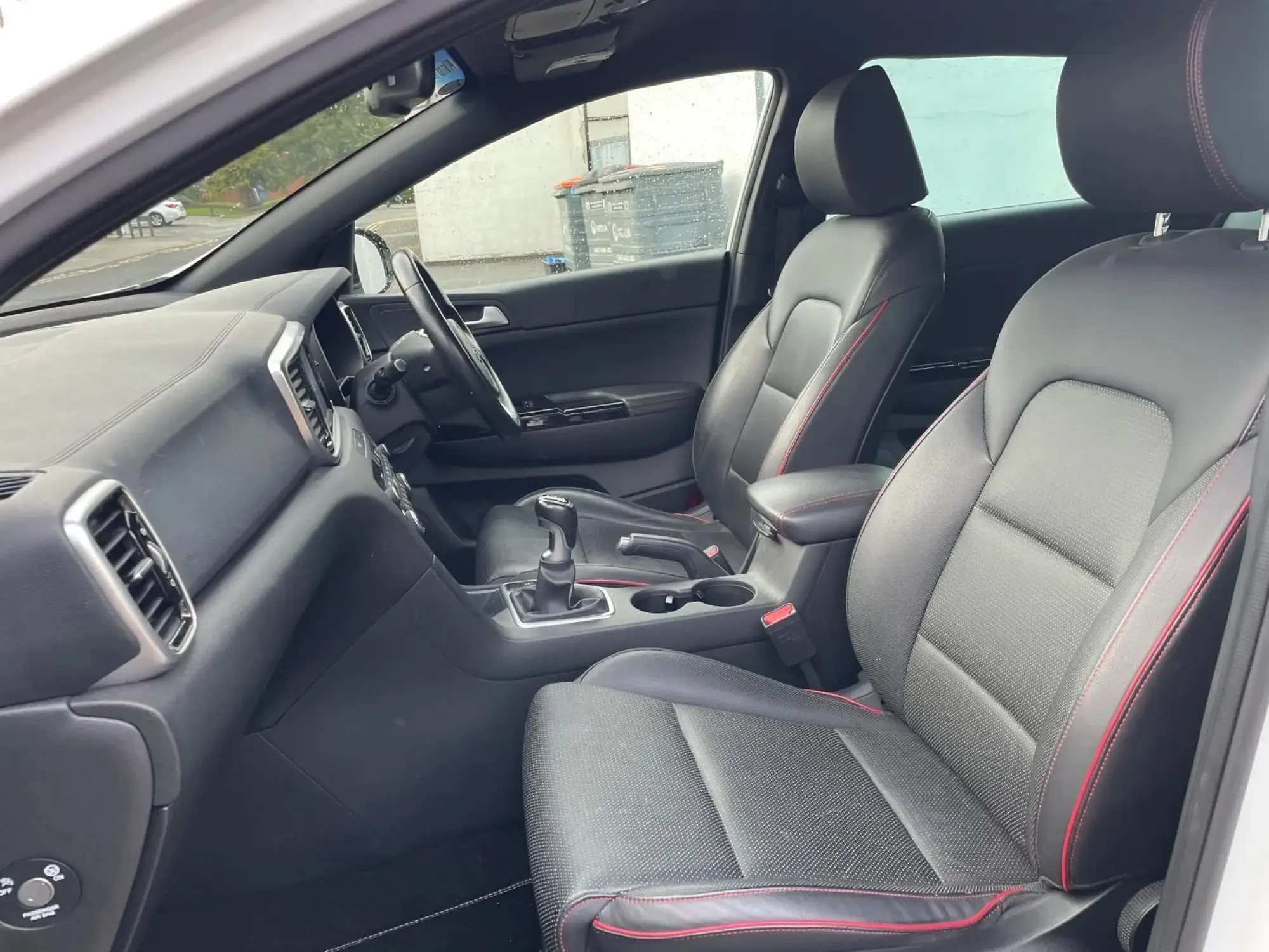 Kia Sportage Image 24