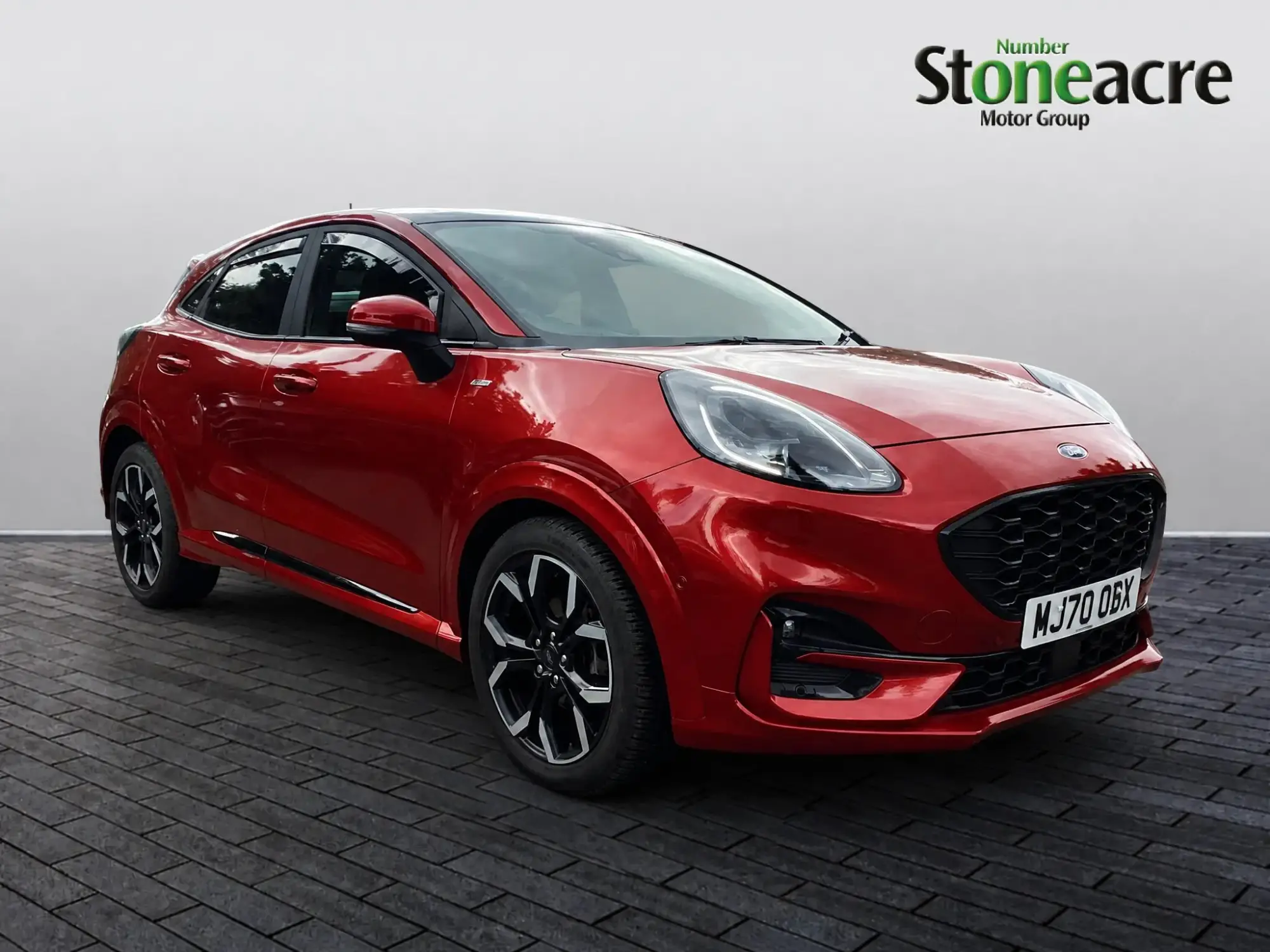 Ford Puma Image 1 Ford Puma Image 1