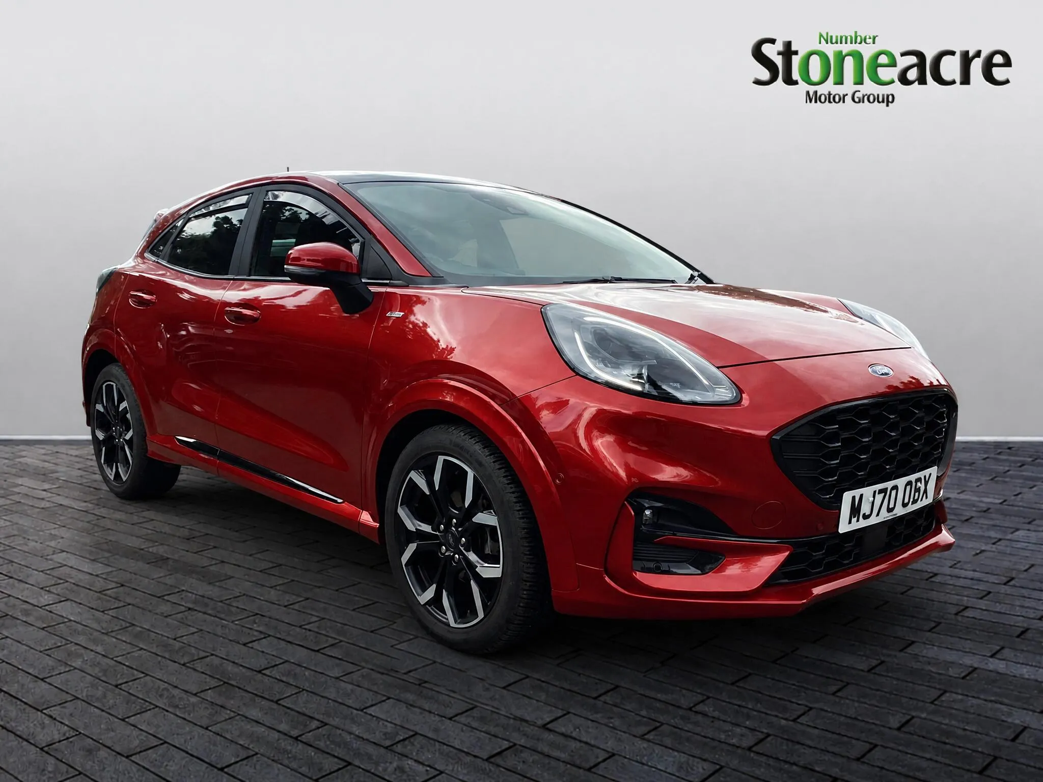 Ford Puma