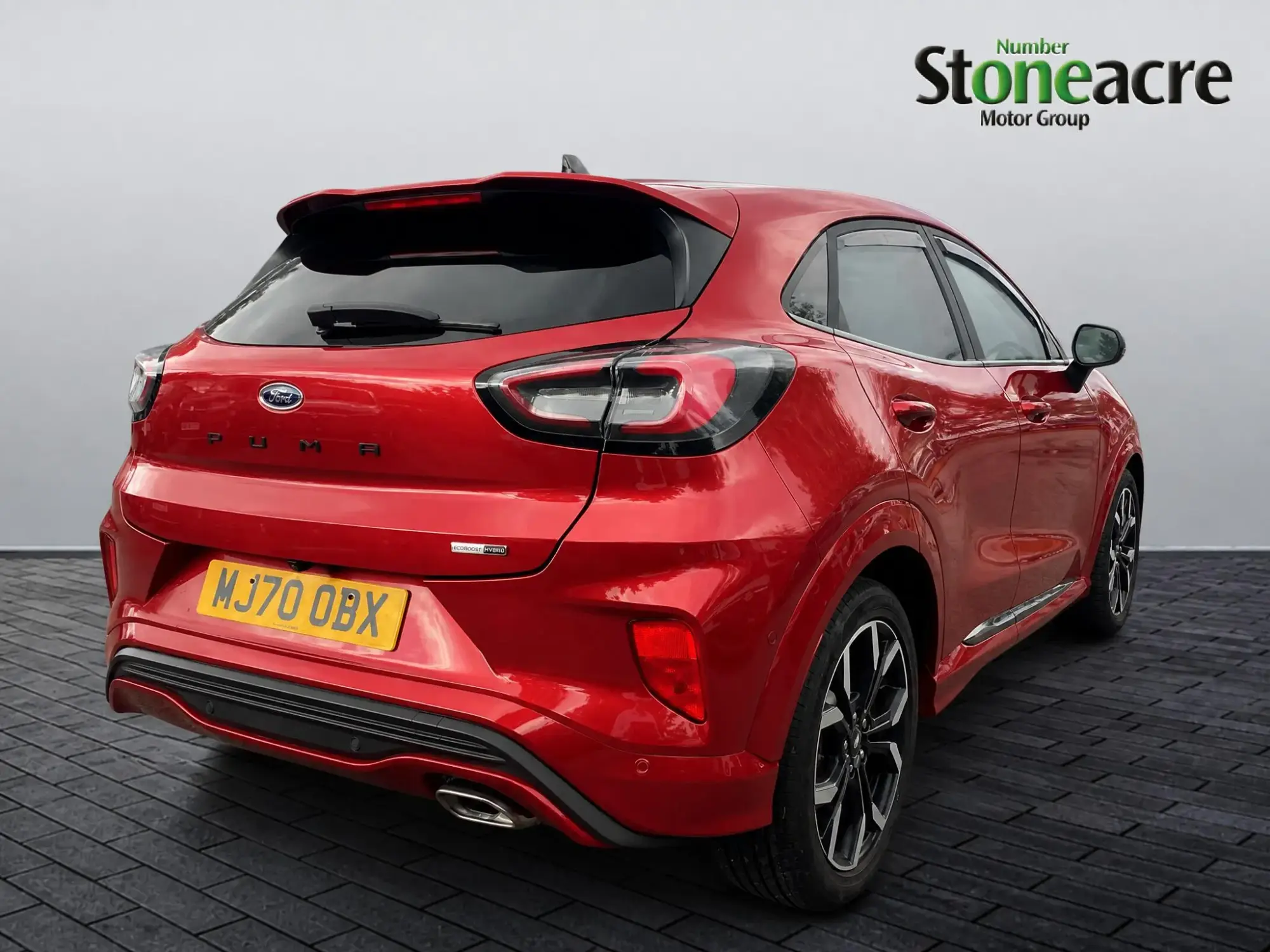 Ford Puma Image 4 Ford Puma Image 4