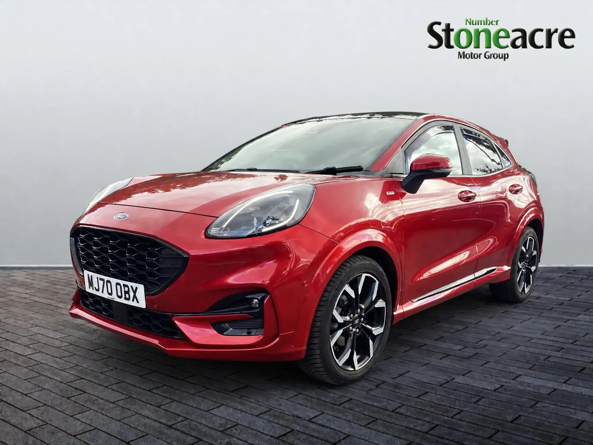 Ford Puma Image 5 Ford Puma Image 5