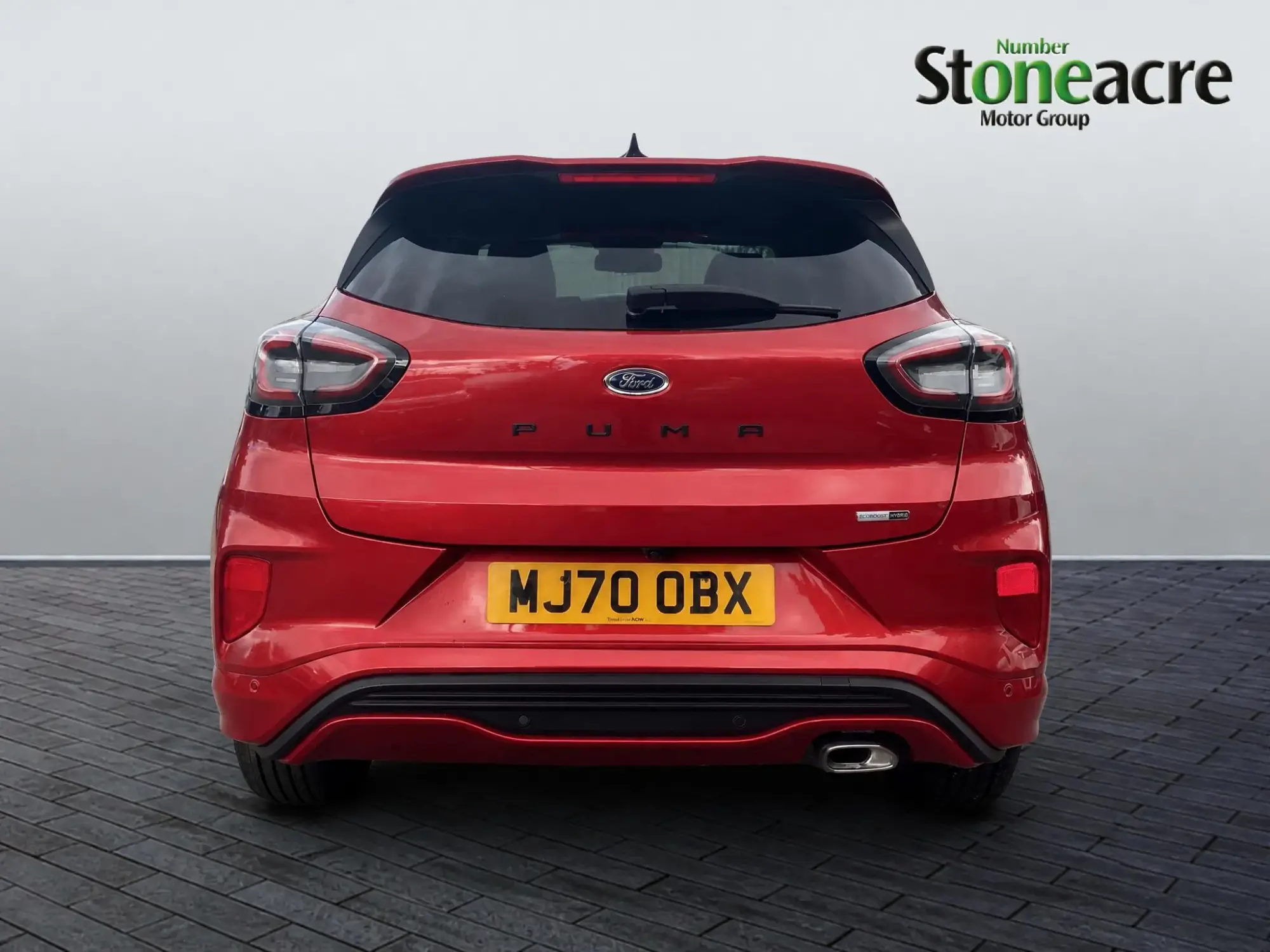 Ford Puma Image 6 Ford Puma Image 6