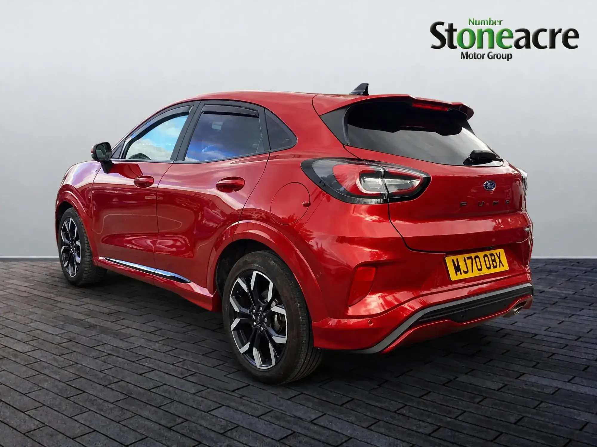 Ford Puma Image 8 Ford Puma Image 8