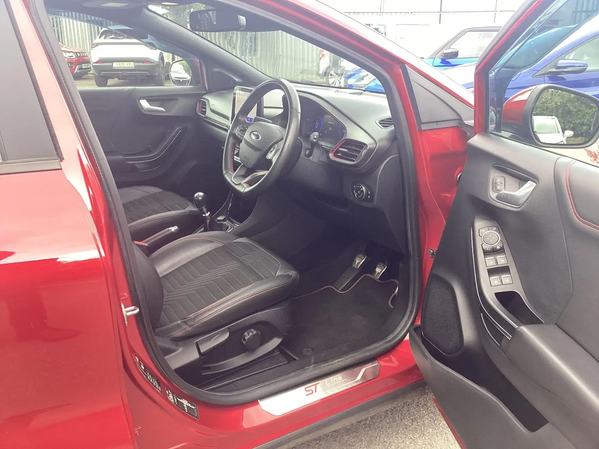 Ford Puma Image 9 Ford Puma Image 9