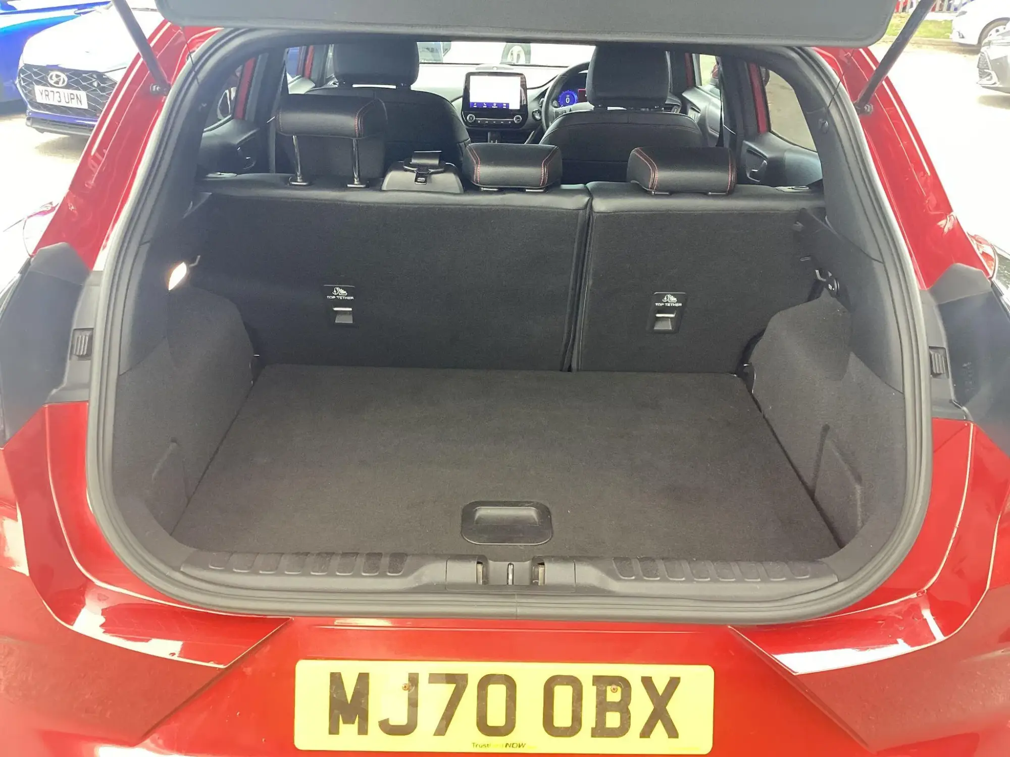 Ford Puma Image 37 Ford Puma Image 37