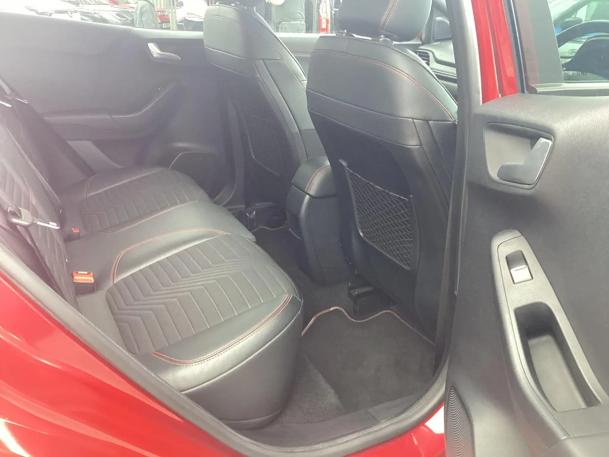 Ford Puma Image 38 Ford Puma Image 38