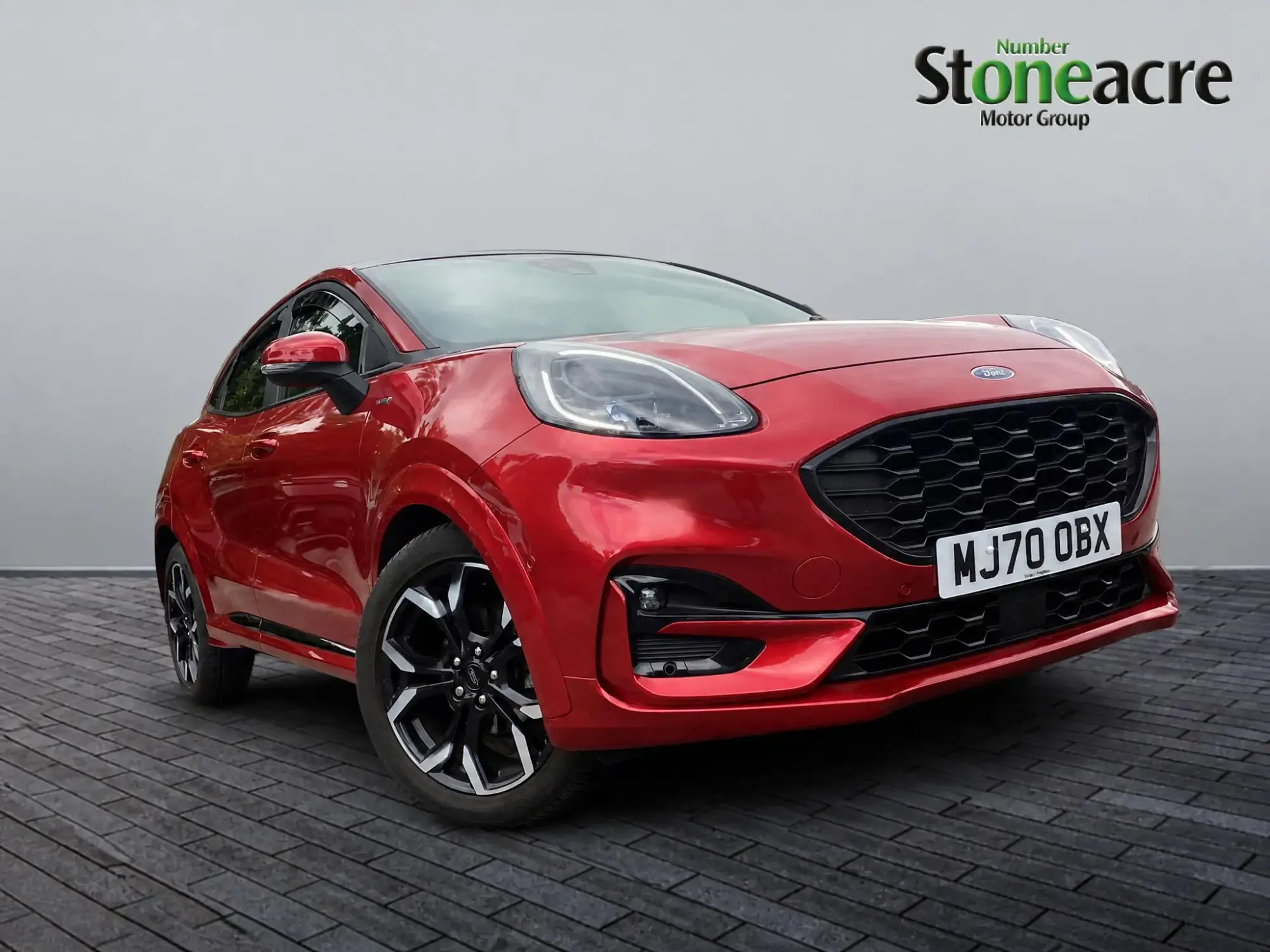 Ford Puma Image 40 Ford Puma Image 40