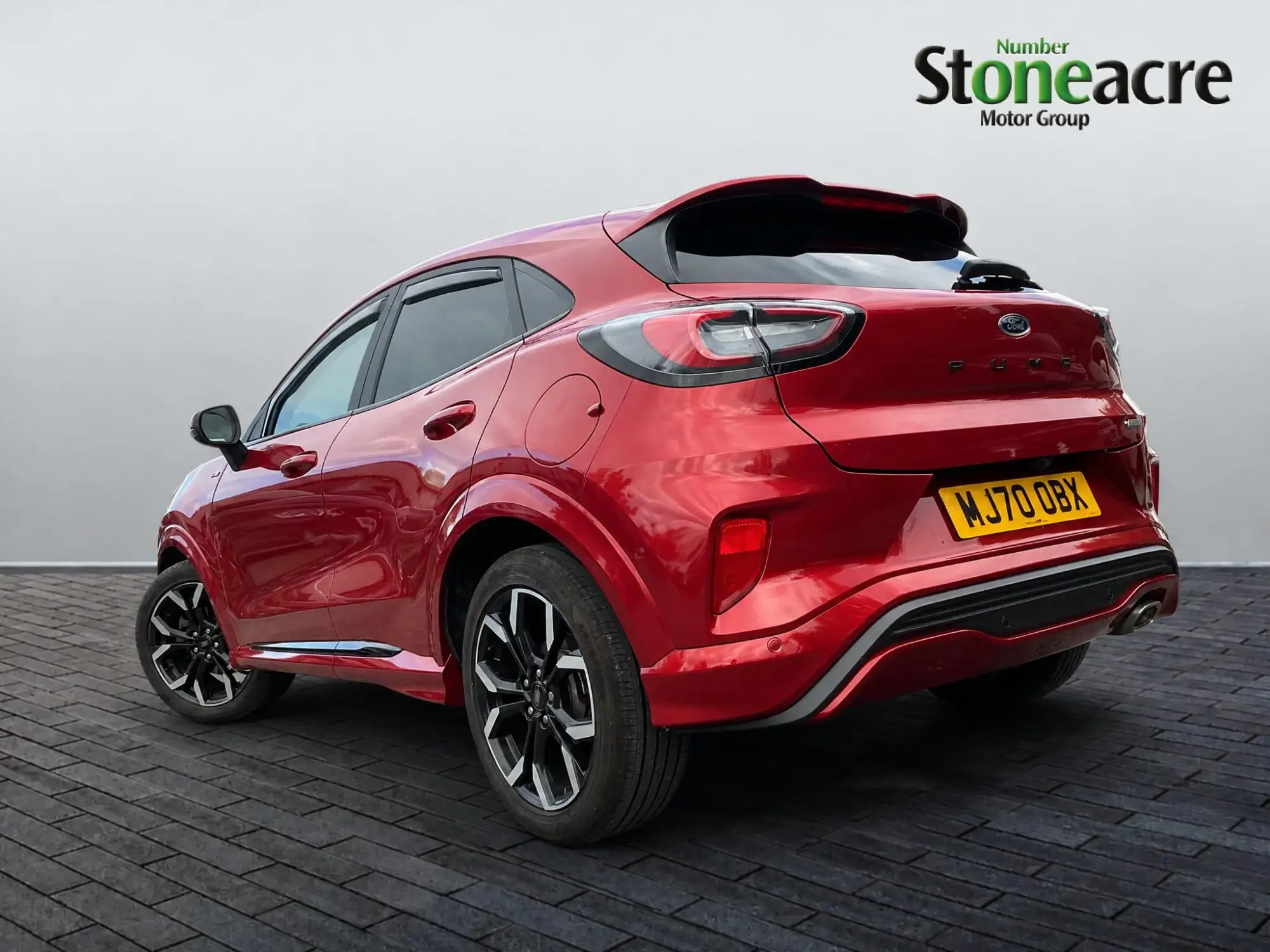 Ford Puma Image 42 Ford Puma Image 42