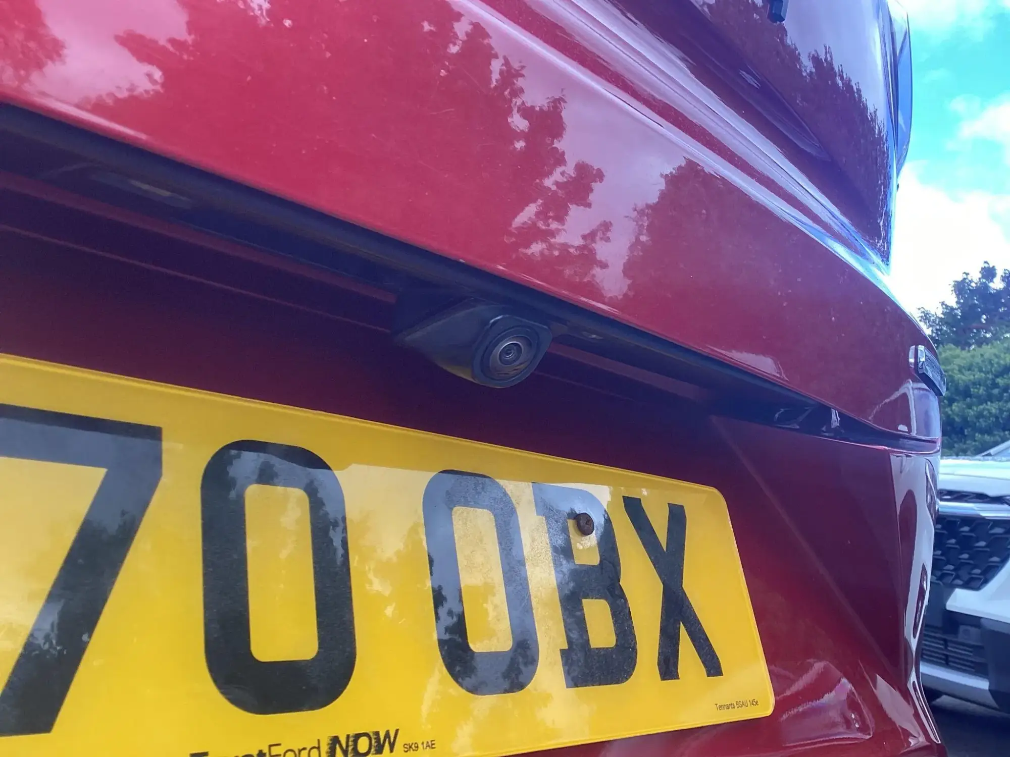 Ford Puma Image 46 Ford Puma Image 46