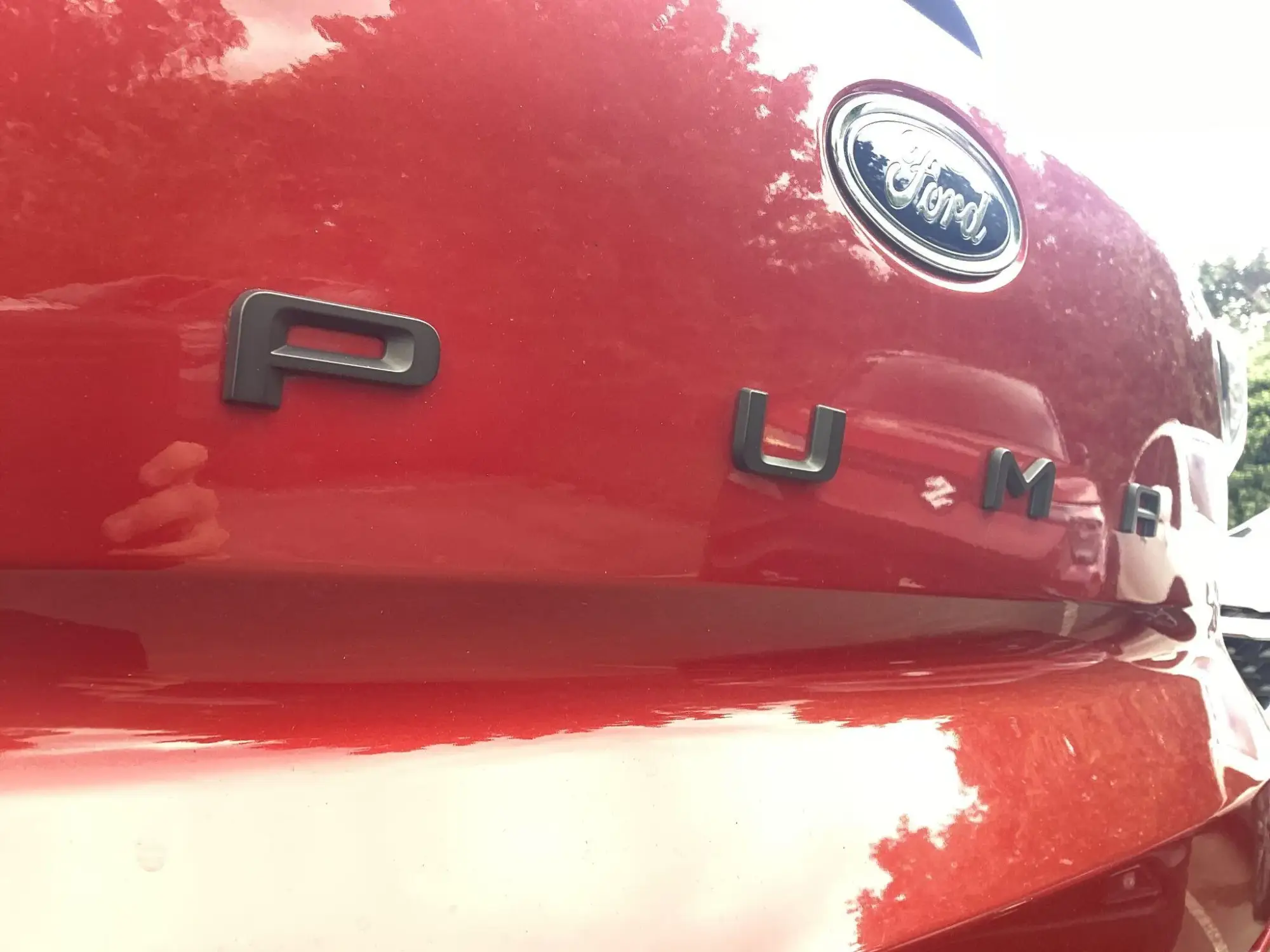 Ford Puma Image 43 Ford Puma Image 43