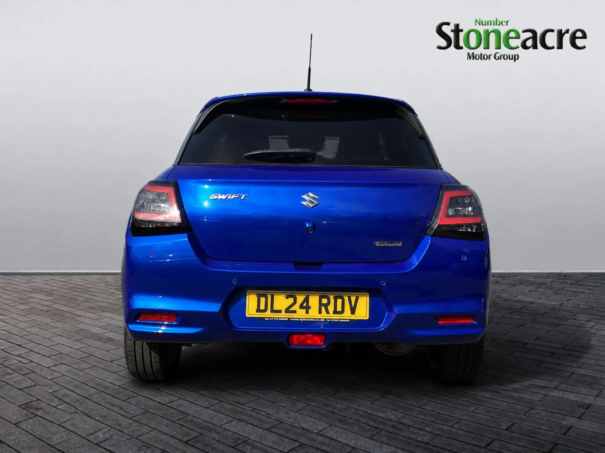 Suzuki Swift Image 6 Suzuki Swift Image 6