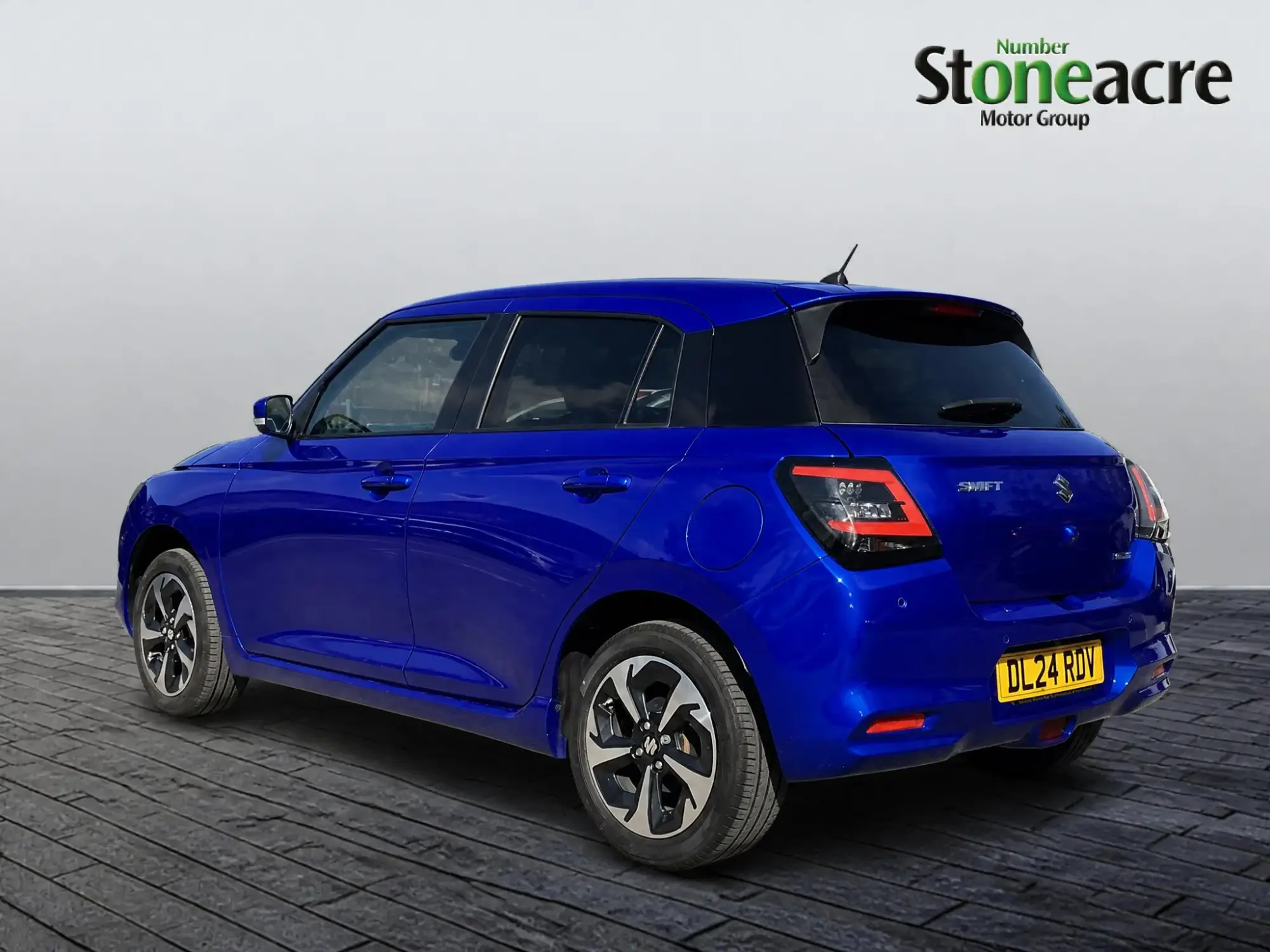 Suzuki Swift Image 8 Suzuki Swift Image 8